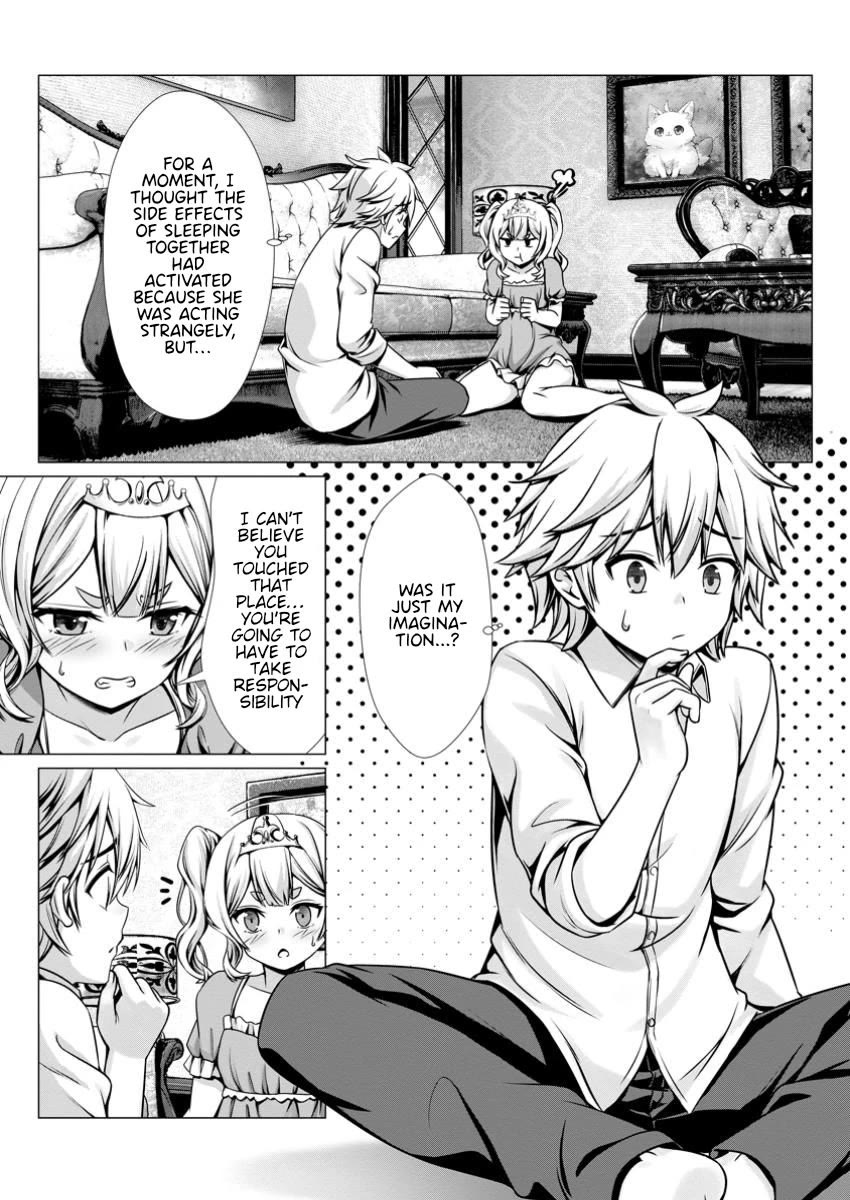Until My Loser Skill "Sleeping Together" Is Awakened and I Build the Strongest Harem Chapter 8 page 8 - Chapter 8