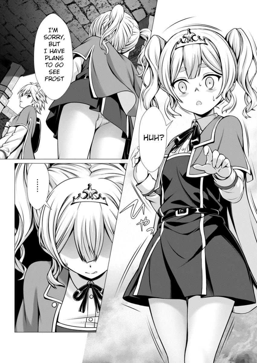Until My Loser Skill "Sleeping Together" Is Awakened and I Build the Strongest Harem Chapter 9 page 22 - Chapter 9