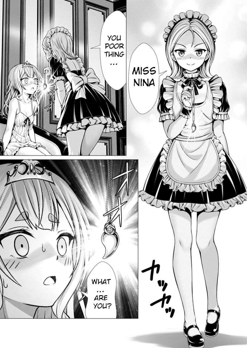 Until My Loser Skill "Sleeping Together" Is Awakened and I Build the Strongest Harem Chapter 9 page 27 - Chapter 9