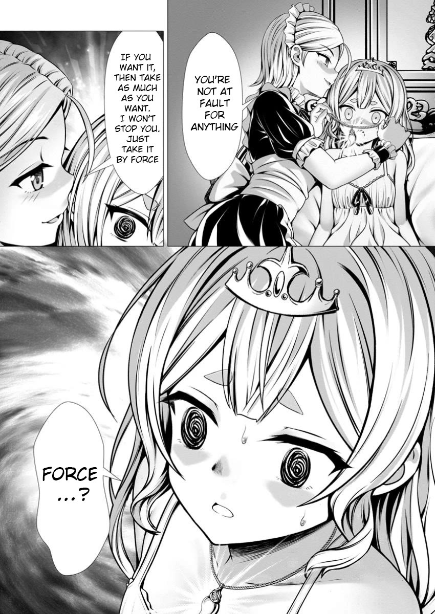 Until My Loser Skill "Sleeping Together" Is Awakened and I Build the Strongest Harem Chapter 9 page 28 - Chapter 9