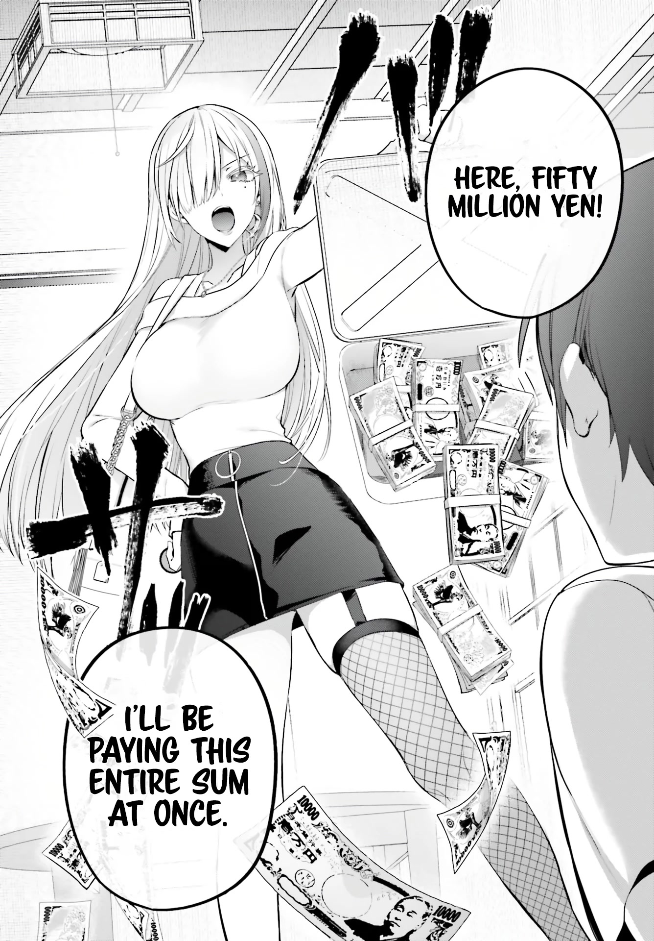 Until the Gal and I Become a Married Couple Chapter 1 page 10 - Chapter 1