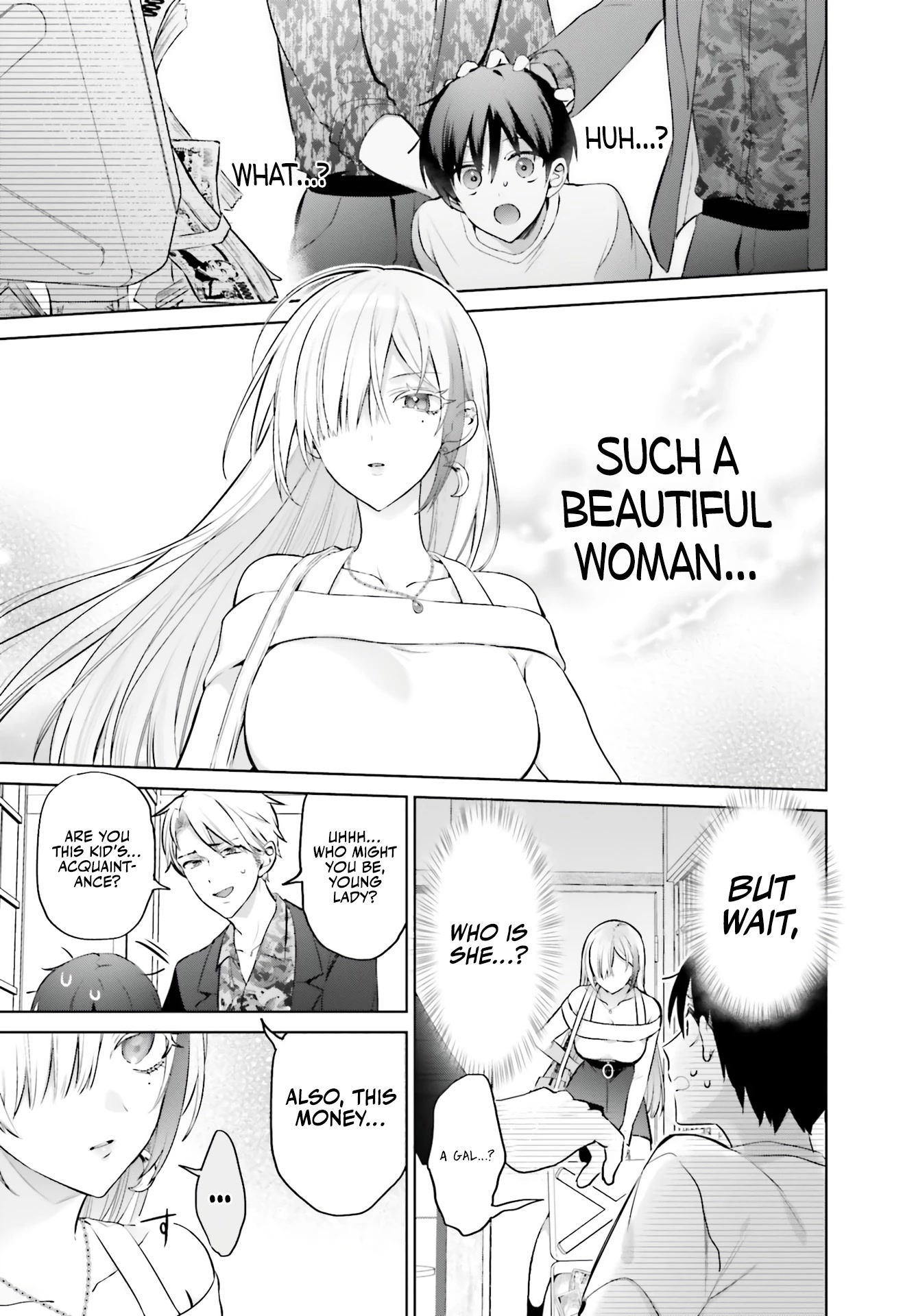 Until the Gal and I Become a Married Couple Chapter 1 page 11 - Chapter 1