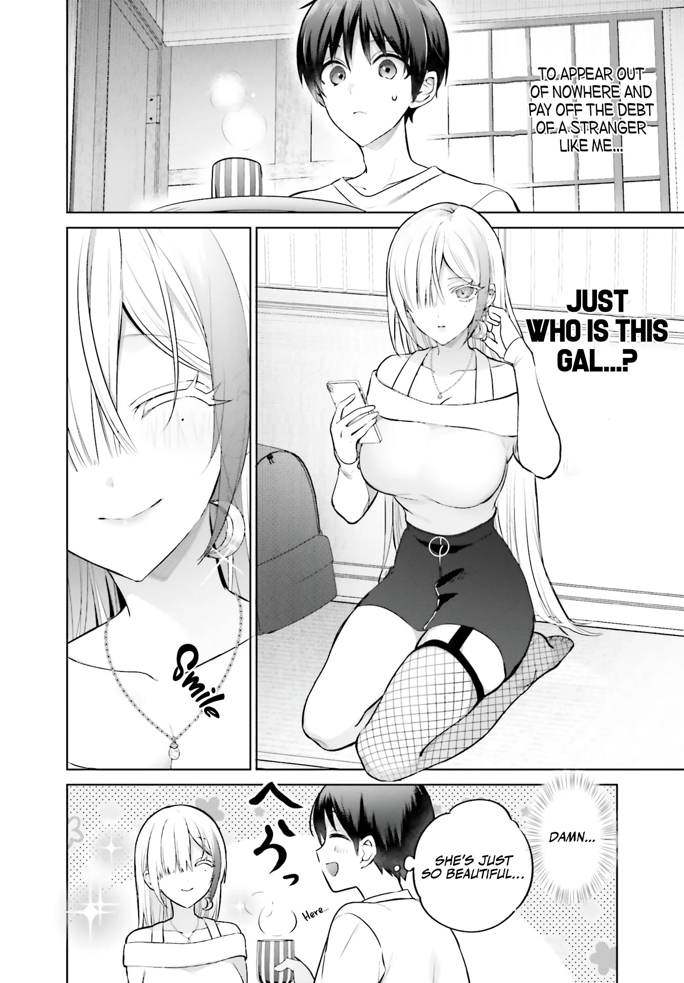 Until the Gal and I Become a Married Couple Chapter 1 page 14 - Chapter 1