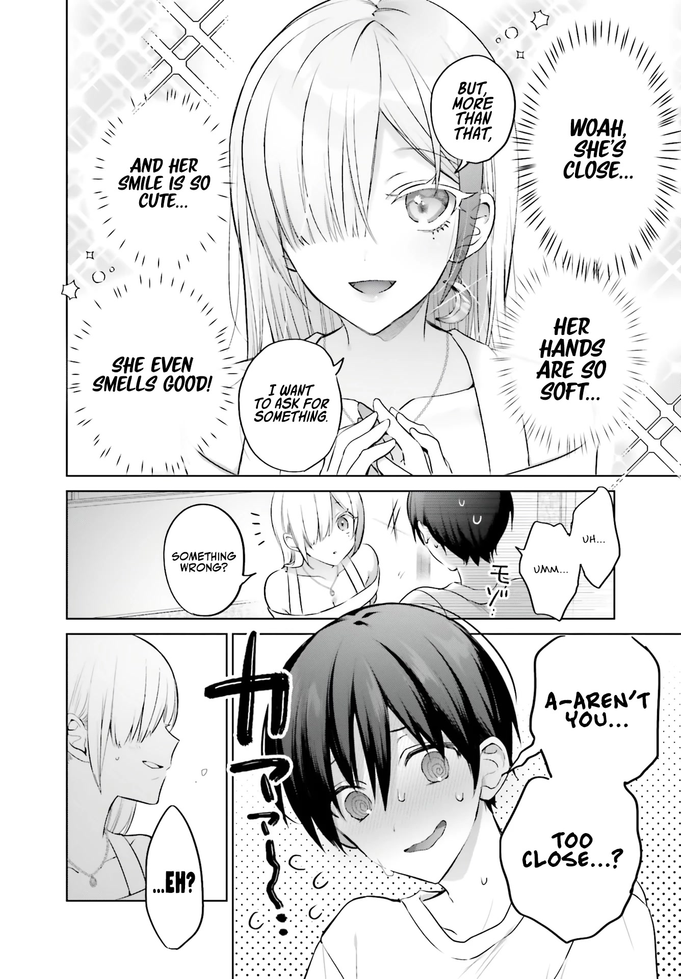 Until the Gal and I Become a Married Couple Chapter 1 page 18 - Chapter 1