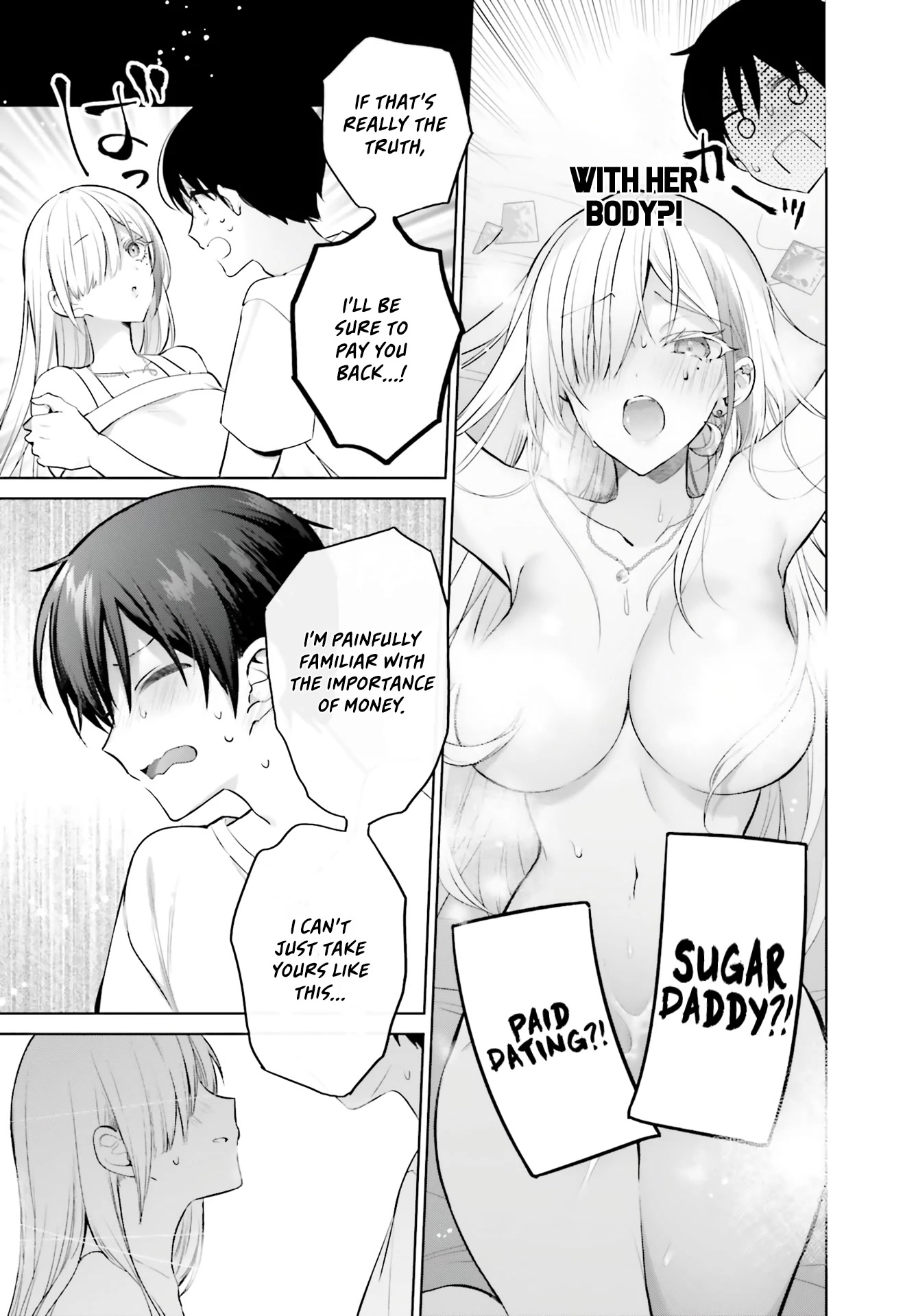 Until the Gal and I Become a Married Couple Chapter 1 page 21 - Chapter 1