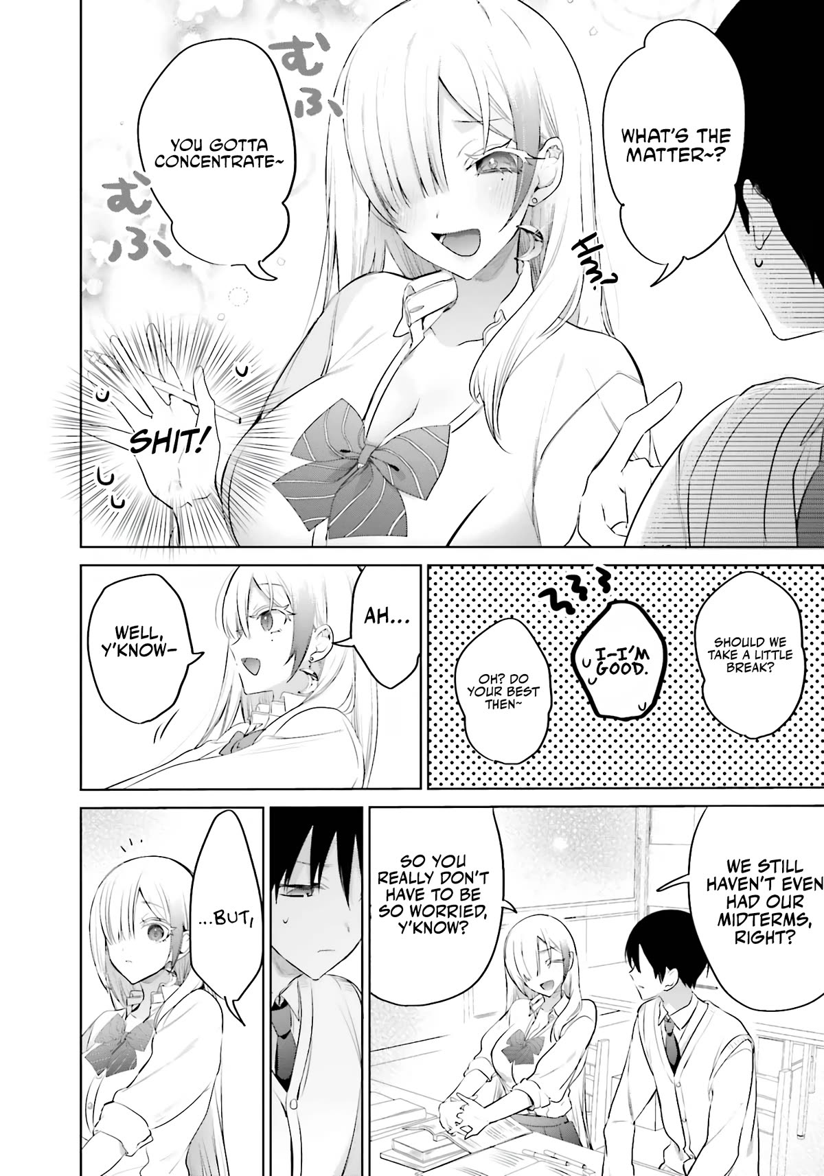 Until the Gal and I Become a Married Couple Chapter 10 page 15 - Chapter 10