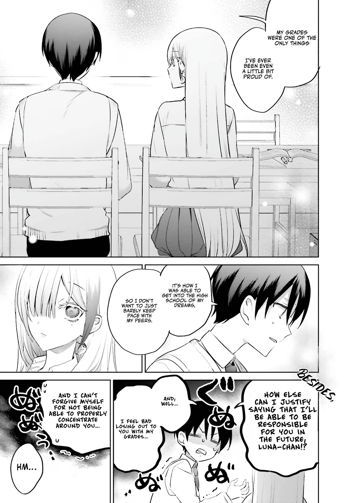 Until the Gal and I Become a Married Couple Chapter 10 page 16 - Chapter 10