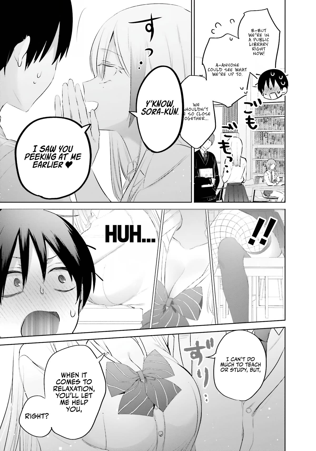 Until the Gal and I Become a Married Couple Chapter 10 page 20 - Chapter 10