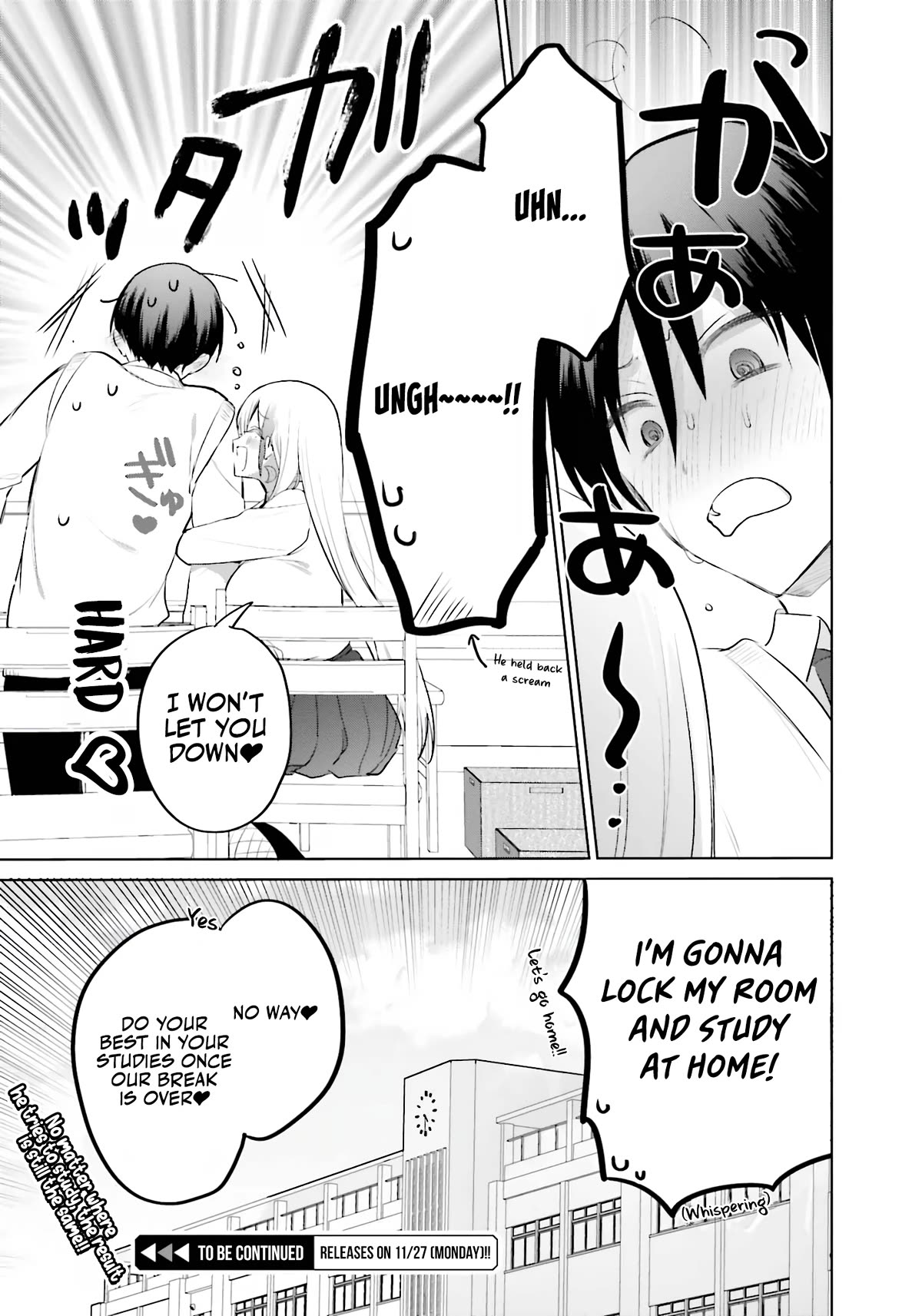 Until the Gal and I Become a Married Couple Chapter 10 page 22 - Chapter 10