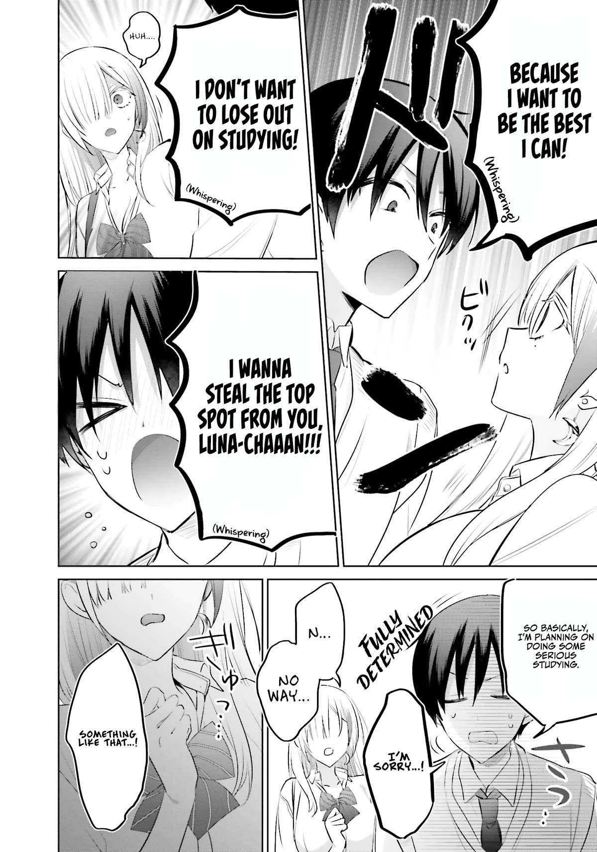 Until the Gal and I Become a Married Couple Chapter 10 page 9 - Chapter 10