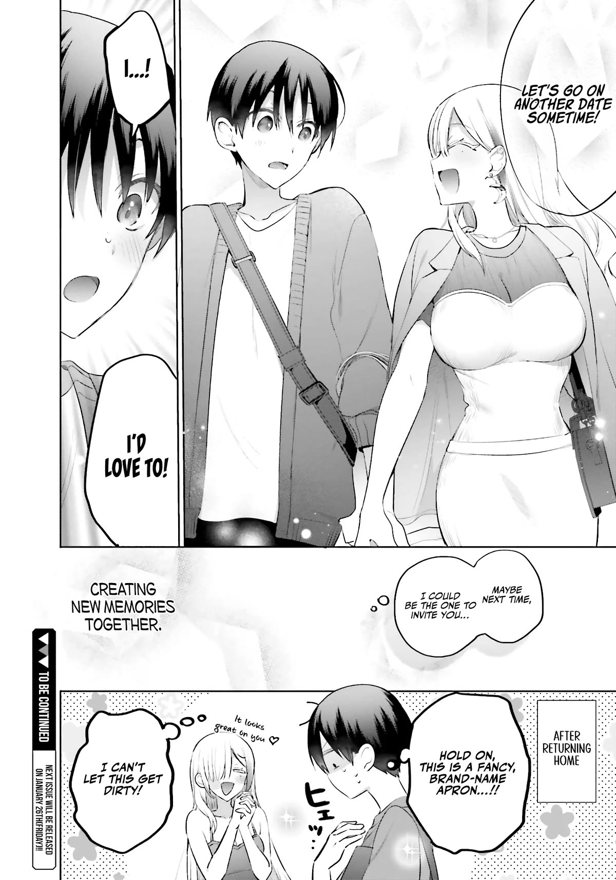 Until the Gal and I Become a Married Couple Chapter 12 page 17 - Chapter 12