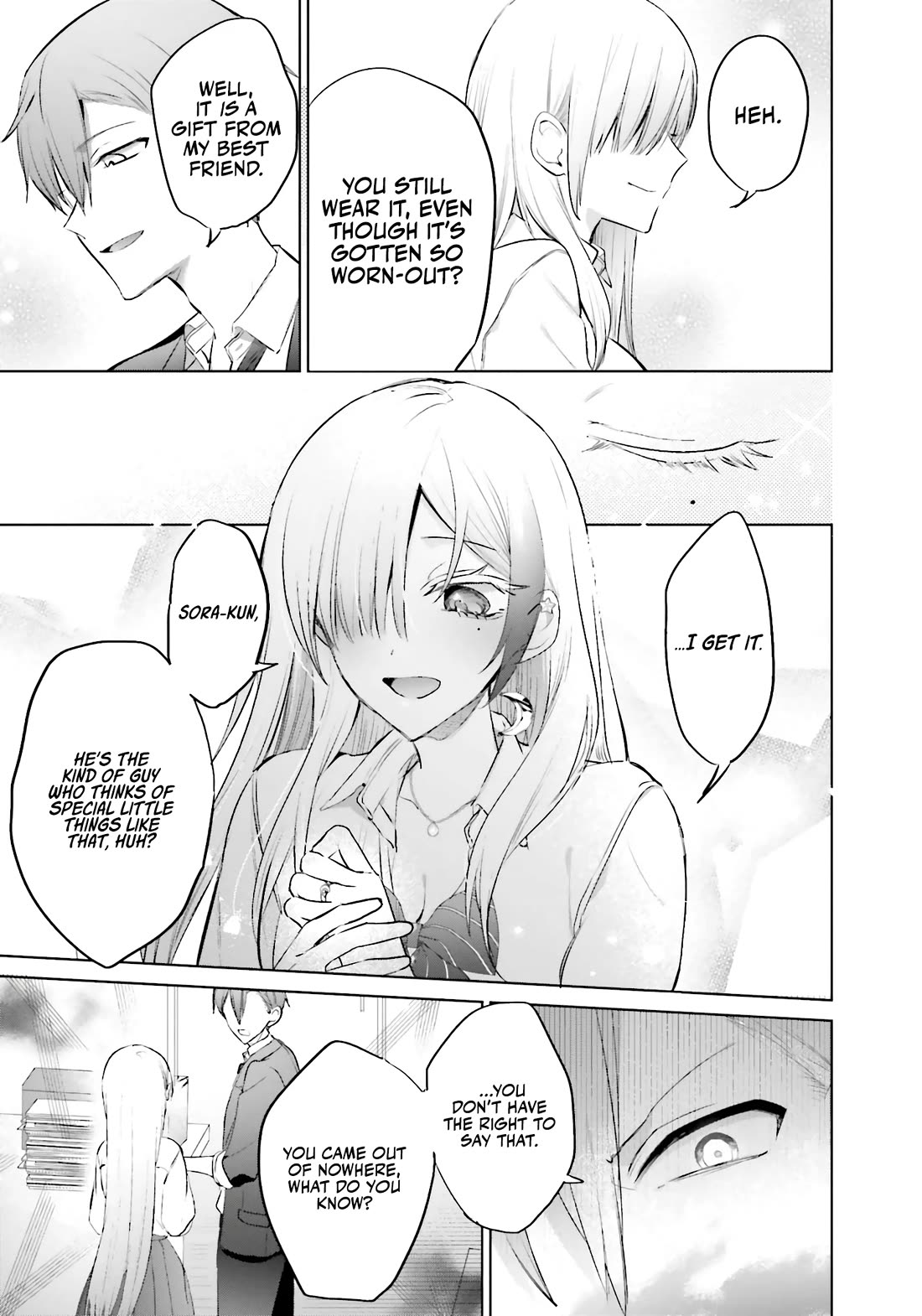 Until the Gal and I Become a Married Couple Chapter 13 page 18 - Chapter 13