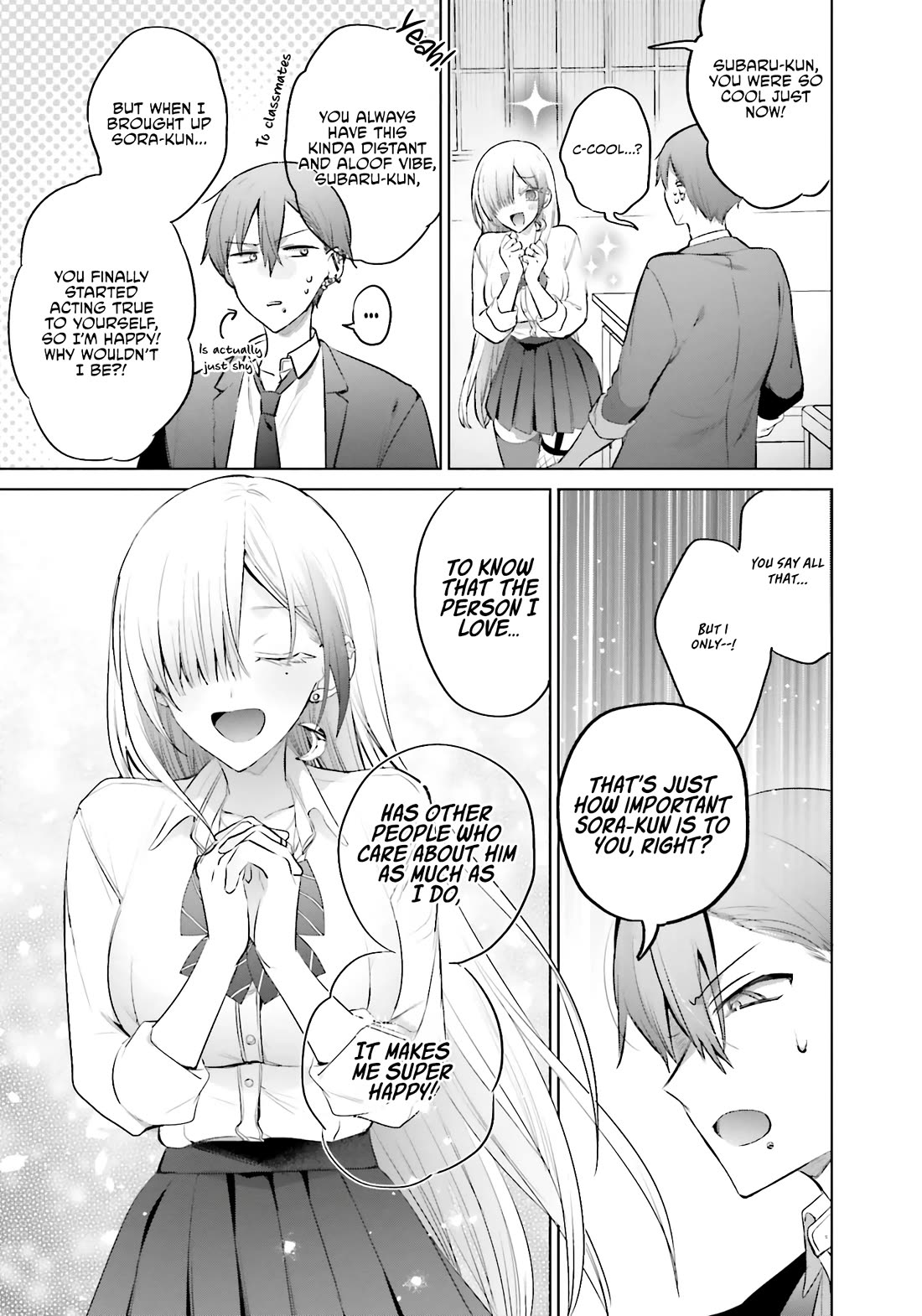 Until the Gal and I Become a Married Couple Chapter 13 page 20 - Chapter 13
