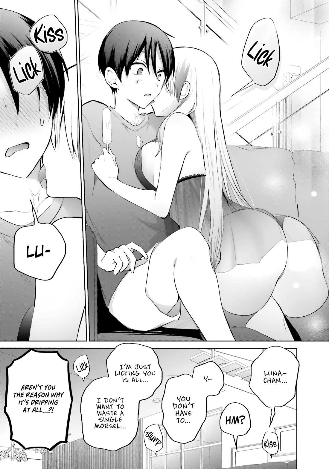 Until the Gal and I Become a Married Couple Chapter 14 page 18 - Chapter 14
