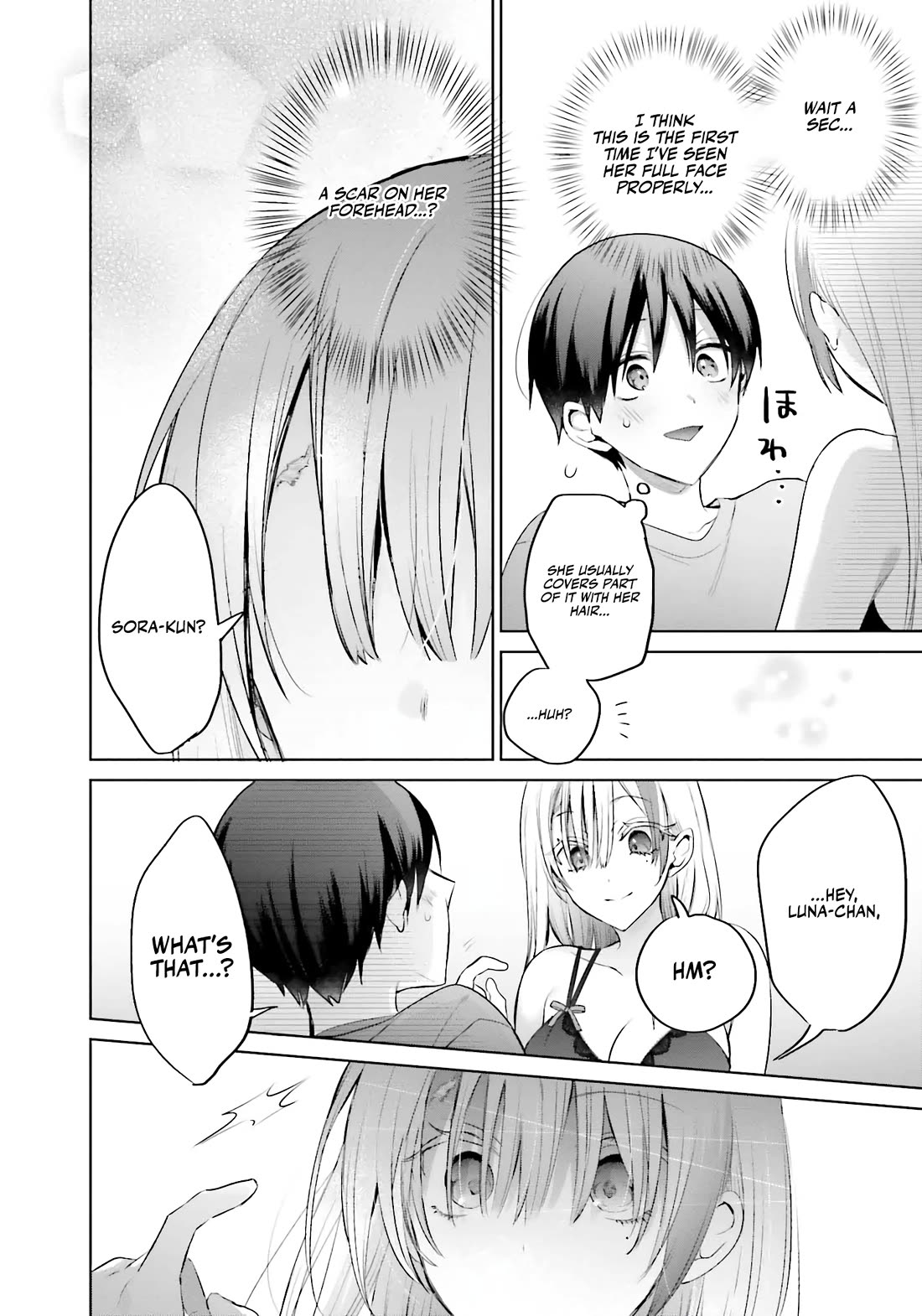 Until the Gal and I Become a Married Couple Chapter 14 page 21 - Chapter 14