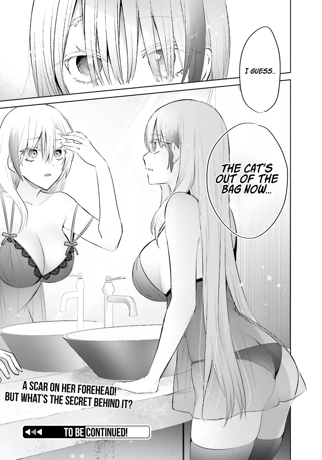 Until the Gal and I Become a Married Couple Chapter 14 page 24 - Chapter 14