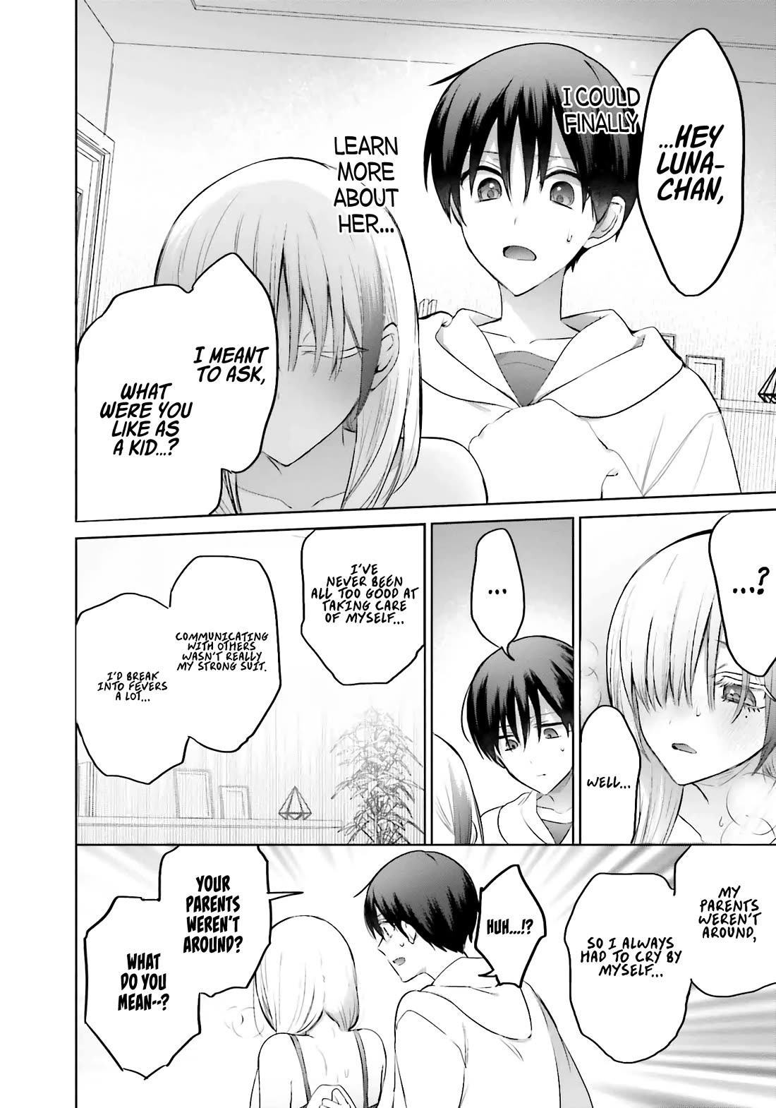 Until the Gal and I Become a Married Couple Chapter 15 page 17 - Chapter 15