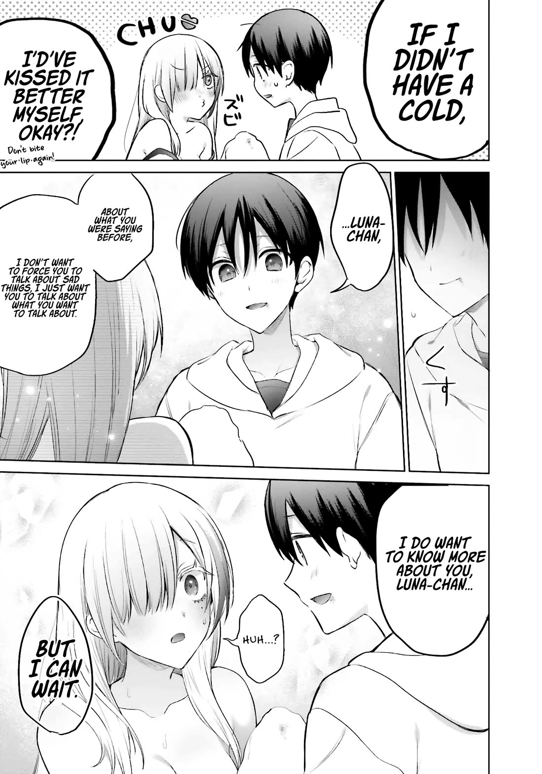 Until the Gal and I Become a Married Couple Chapter 15 page 20 - Chapter 15