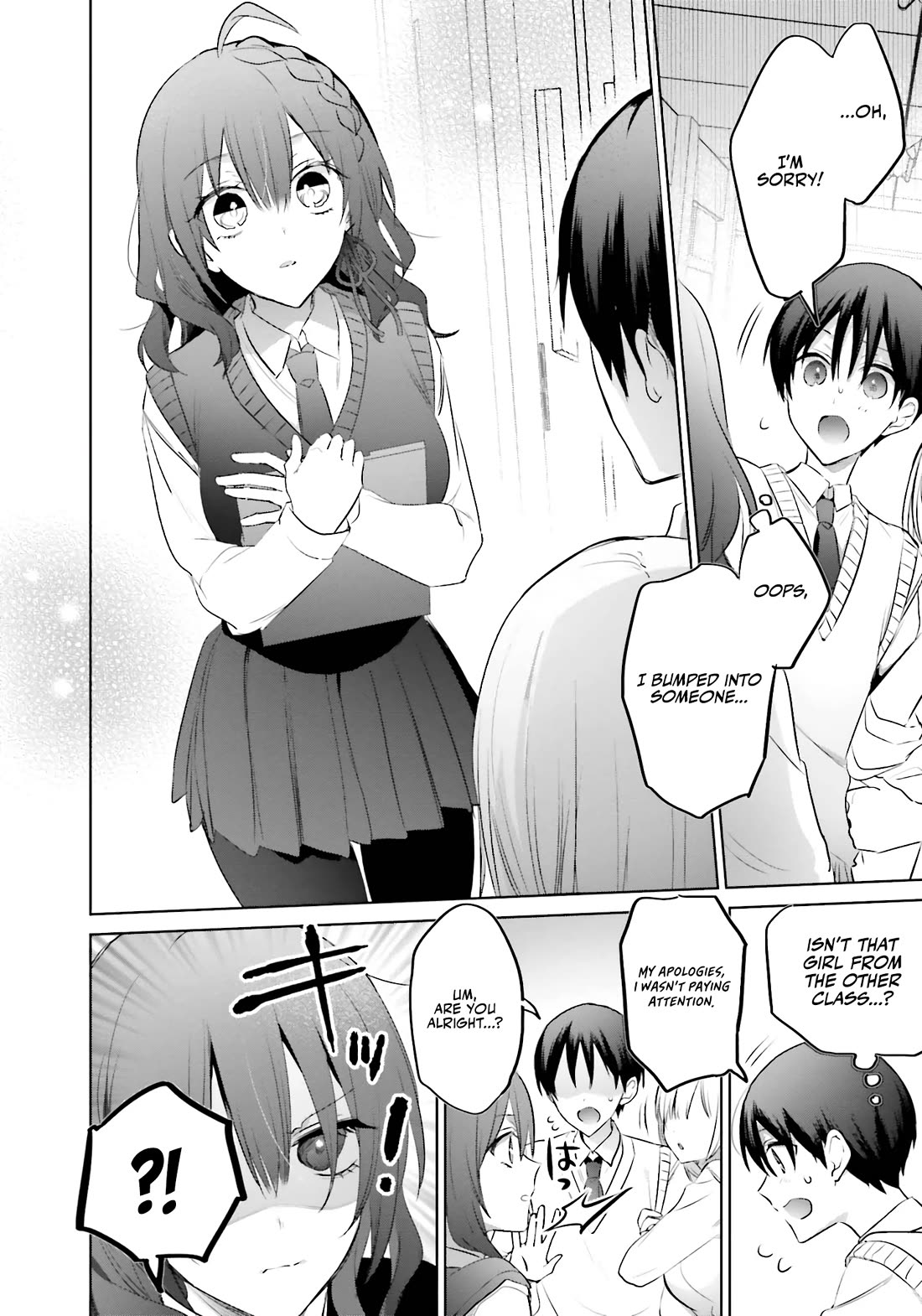 Until the Gal and I Become a Married Couple Chapter 16 page 6 - Chapter 16