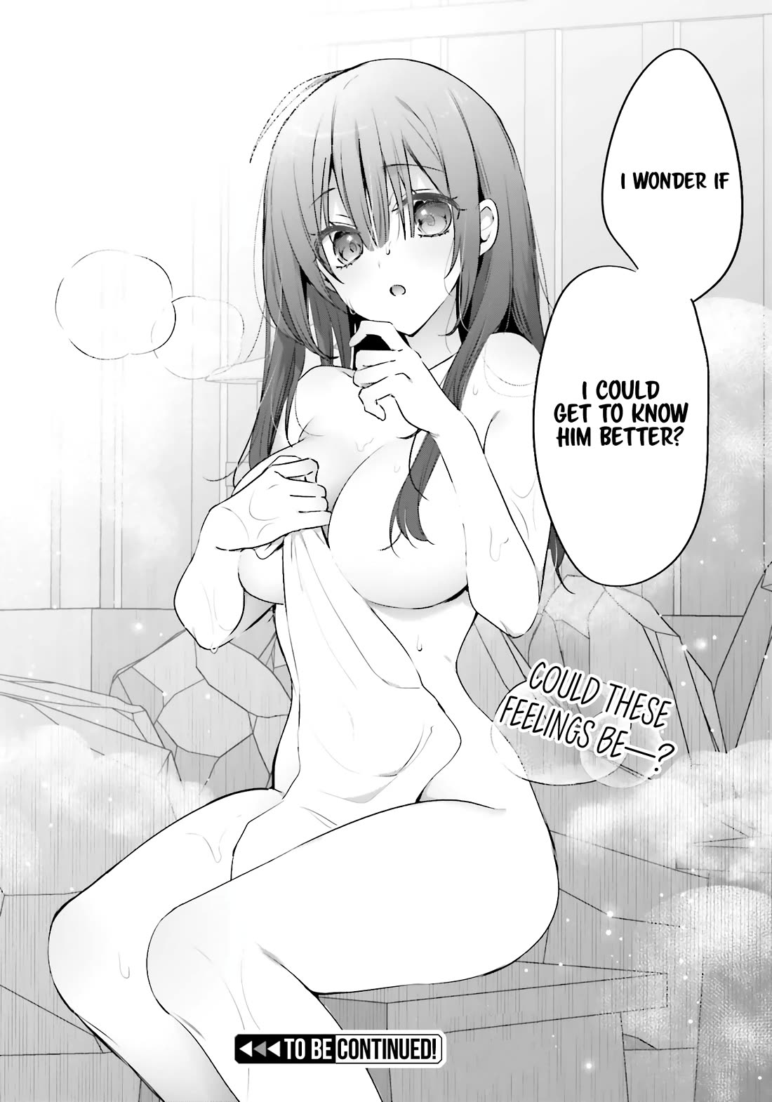 Until the Gal and I Become a Married Couple Chapter 17 page 19 - Chapter 17
