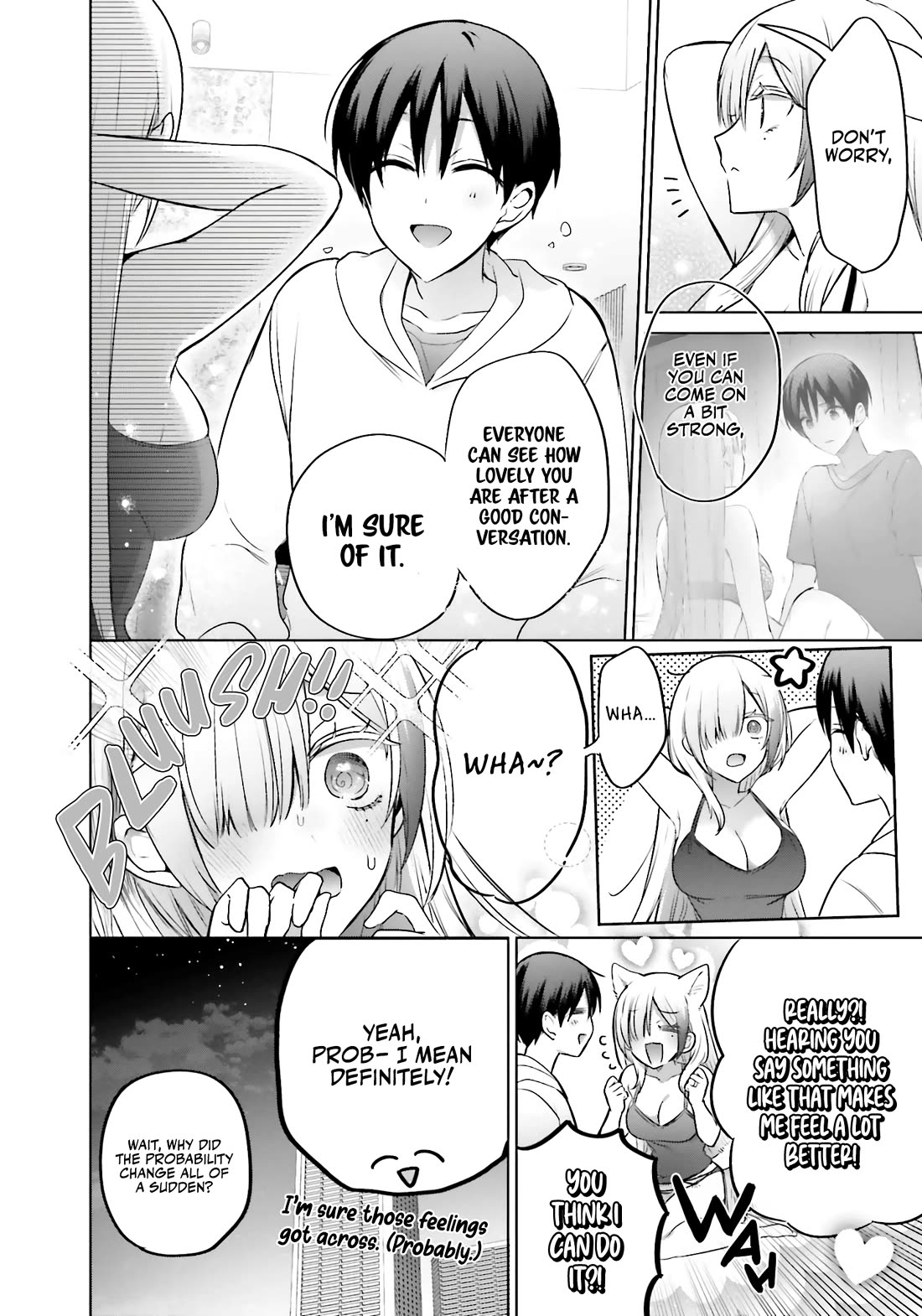 Until the Gal and I Become a Married Couple Chapter 18 page 8 - Chapter 18