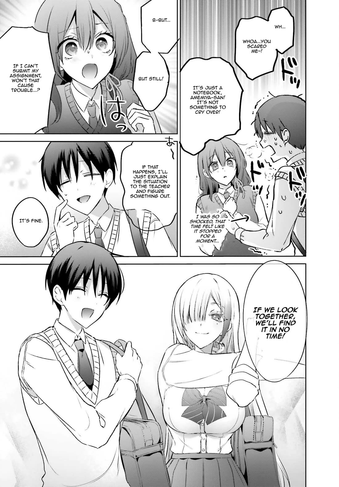 Until the Gal and I Become a Married Couple Chapter 19.2 page 14 - Chapter 19.2