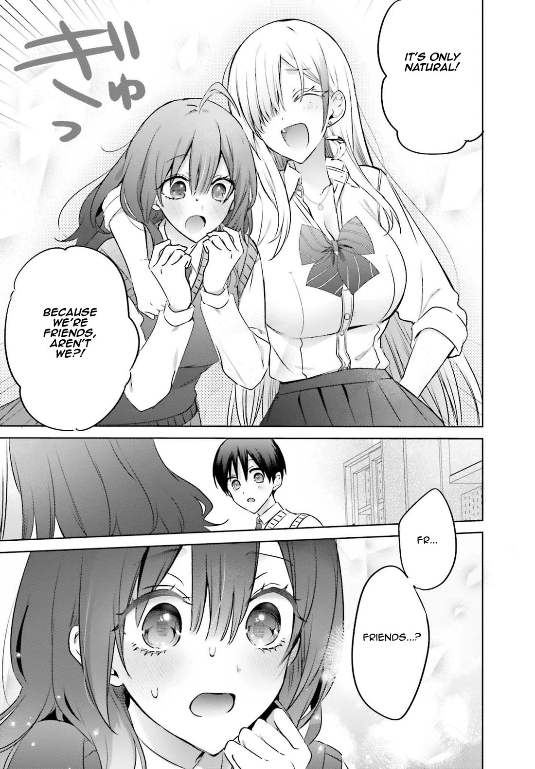 Until the Gal and I Become a Married Couple Chapter 19.2 page 20 - Chapter 19.2