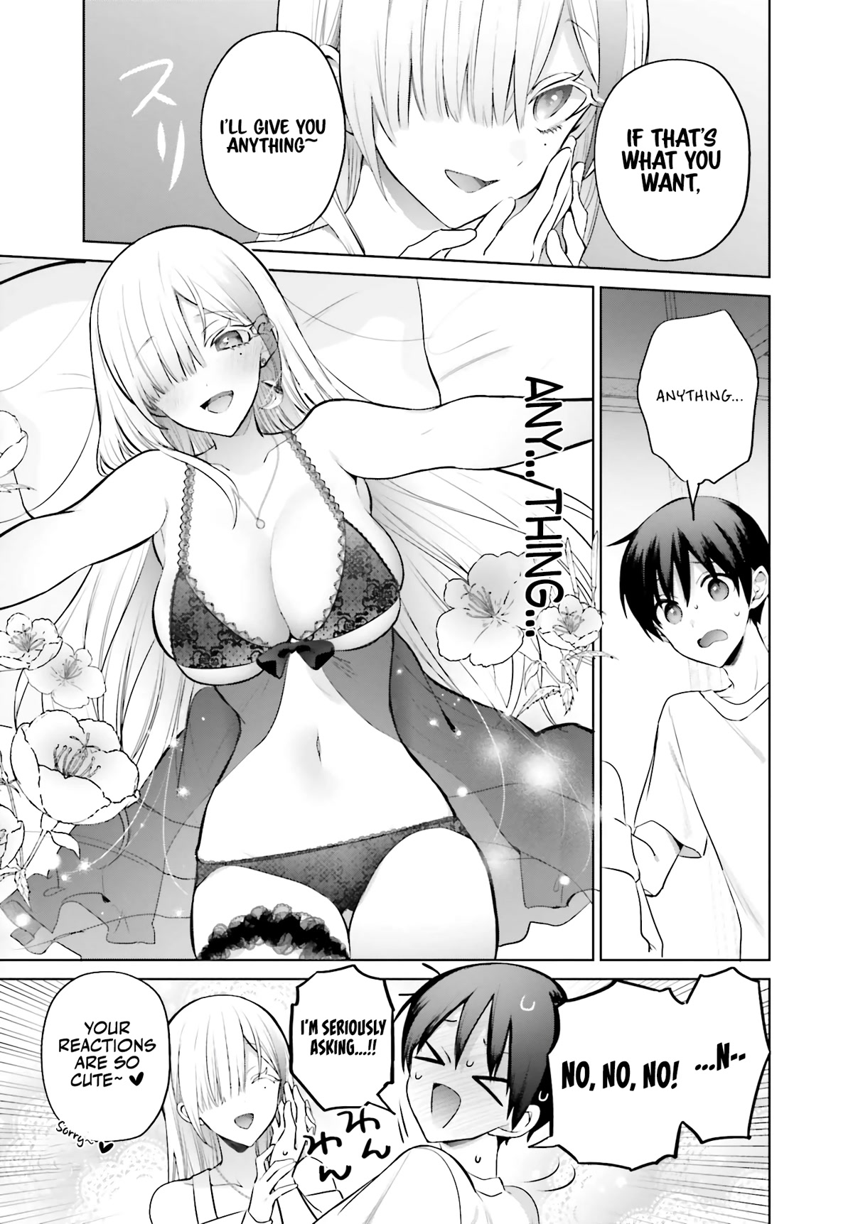 Until the Gal and I Become a Married Couple Chapter 2 page 10 - Chapter 2