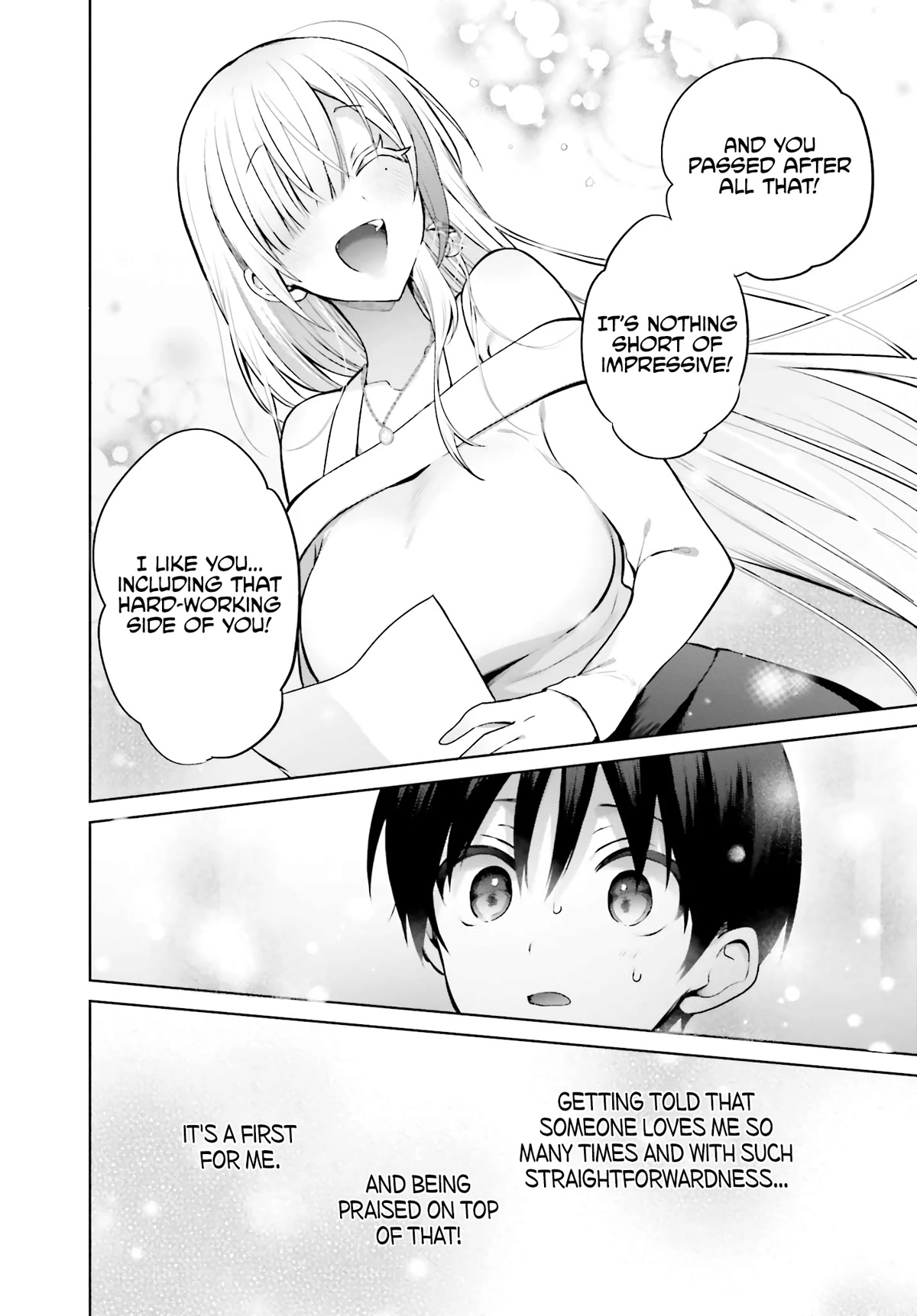 Until the Gal and I Become a Married Couple Chapter 2 page 17 - Chapter 2