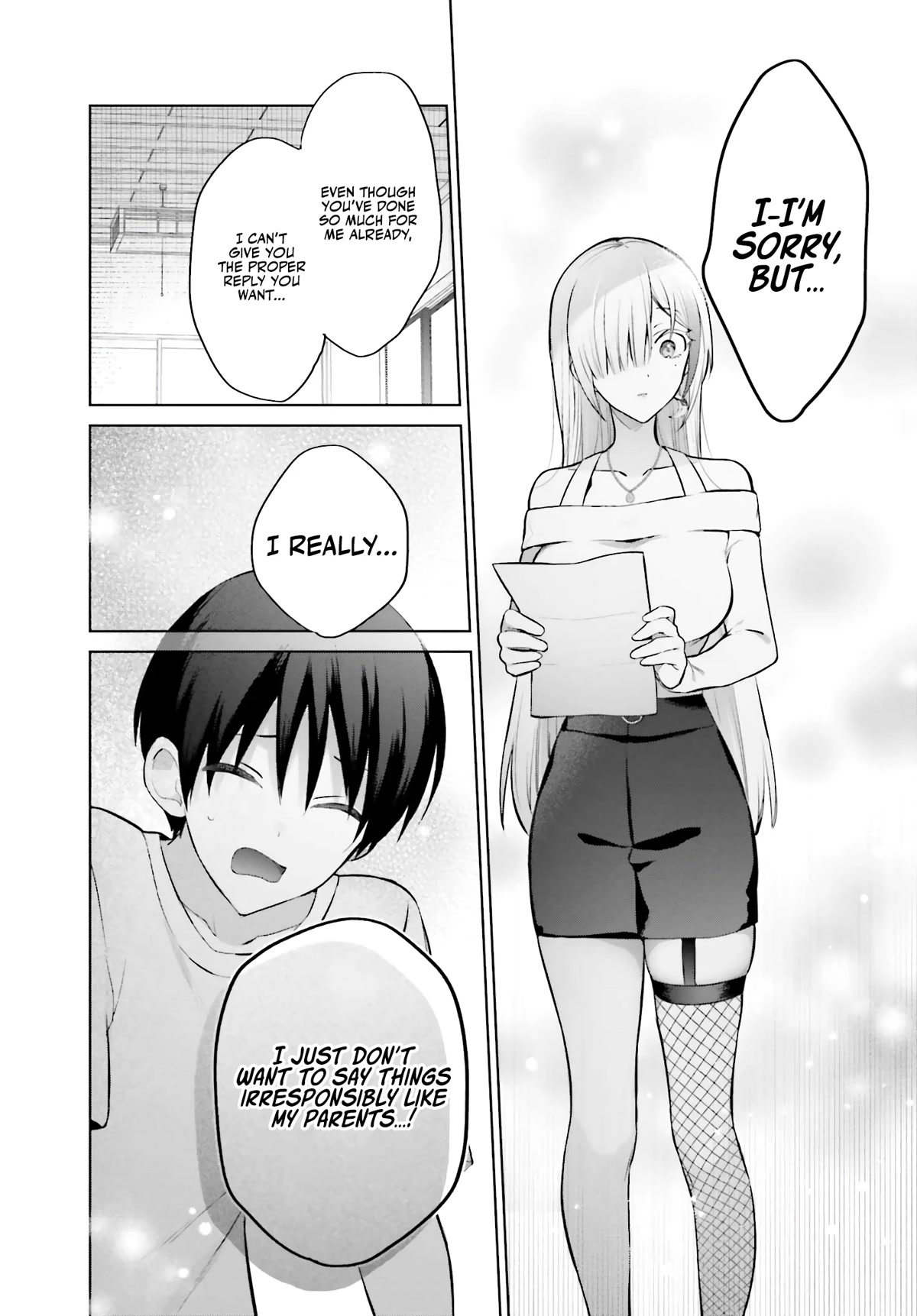 Until the Gal and I Become a Married Couple Chapter 2 page 19 - Chapter 2
