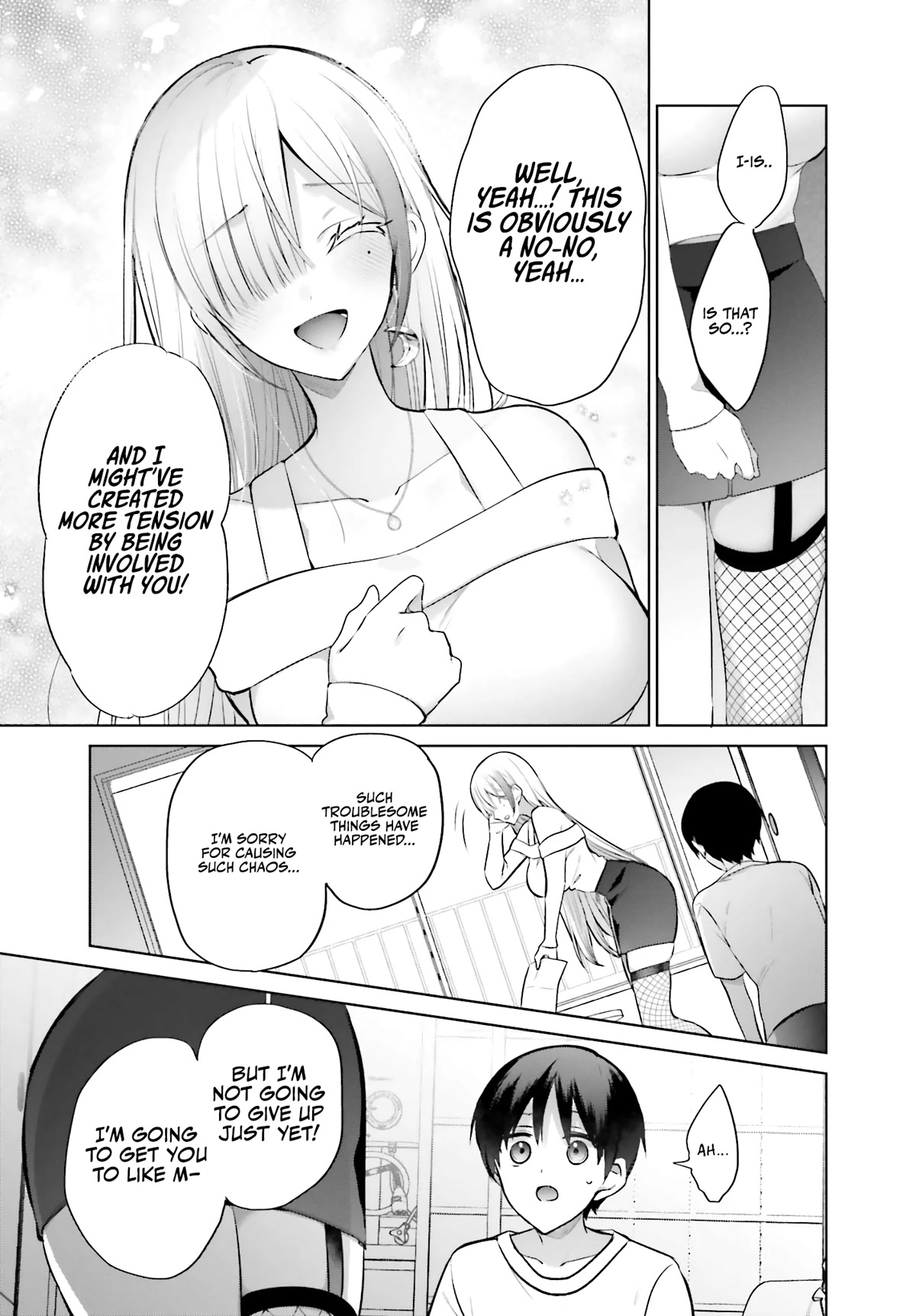 Until the Gal and I Become a Married Couple Chapter 2 page 20 - Chapter 2