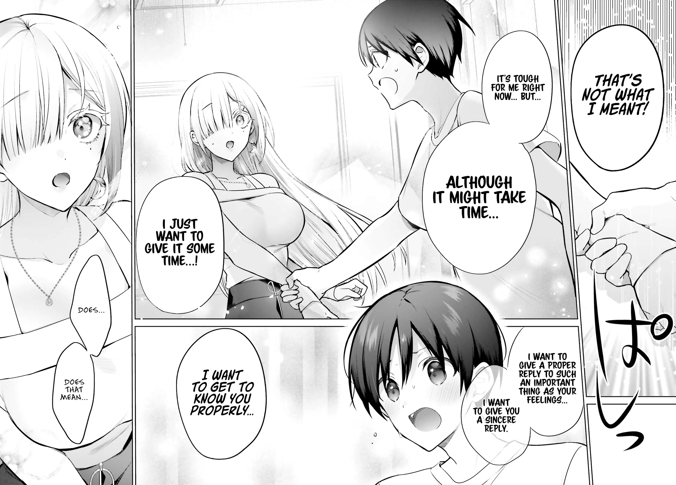 Until the Gal and I Become a Married Couple Chapter 2 page 21 - Chapter 2