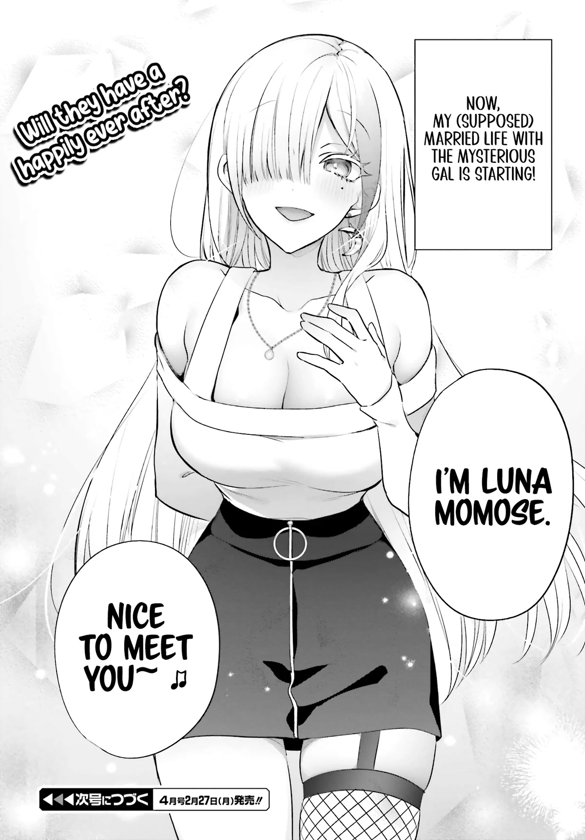 Until the Gal and I Become a Married Couple Chapter 2 page 24 - Chapter 2