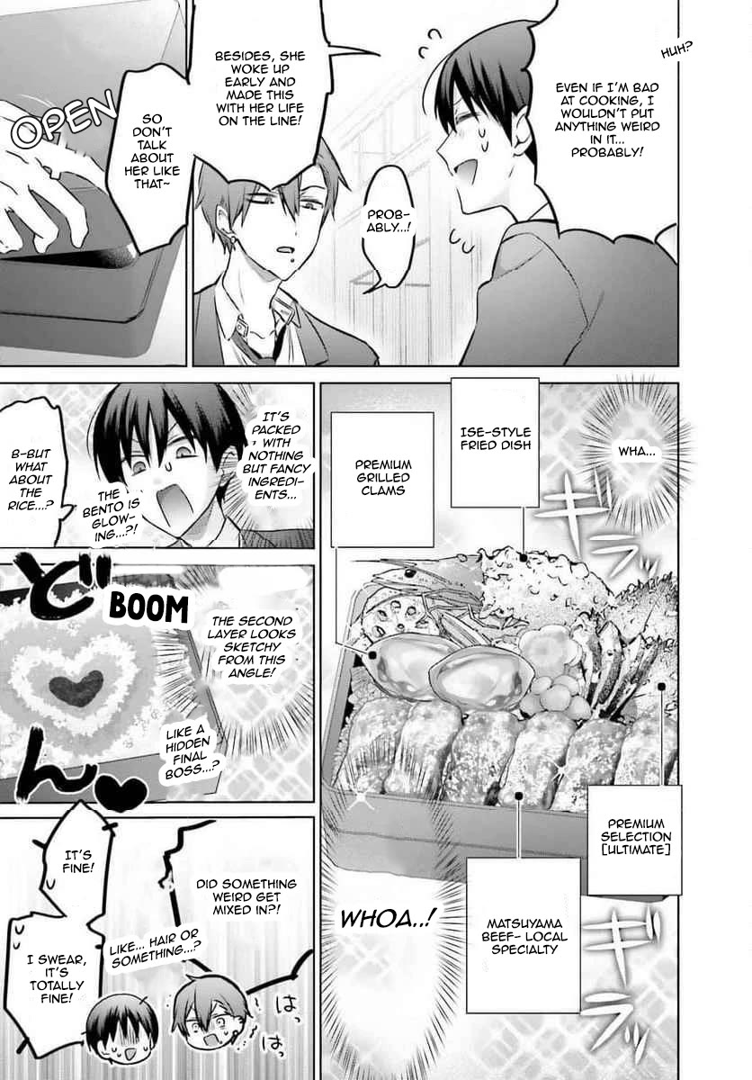 Until the Gal and I Become a Married Couple Chapter 22 page 11 - Chapter 22
