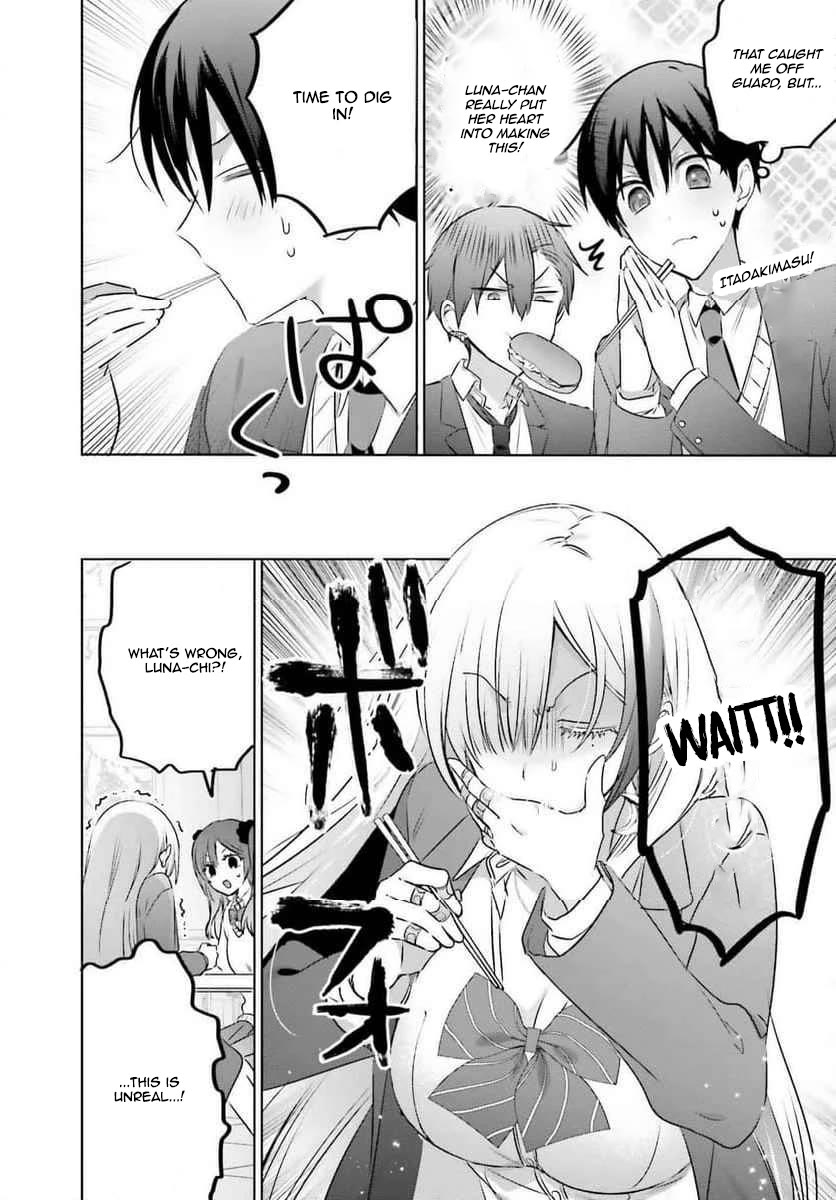 Until the Gal and I Become a Married Couple Chapter 22 page 12 - Chapter 22