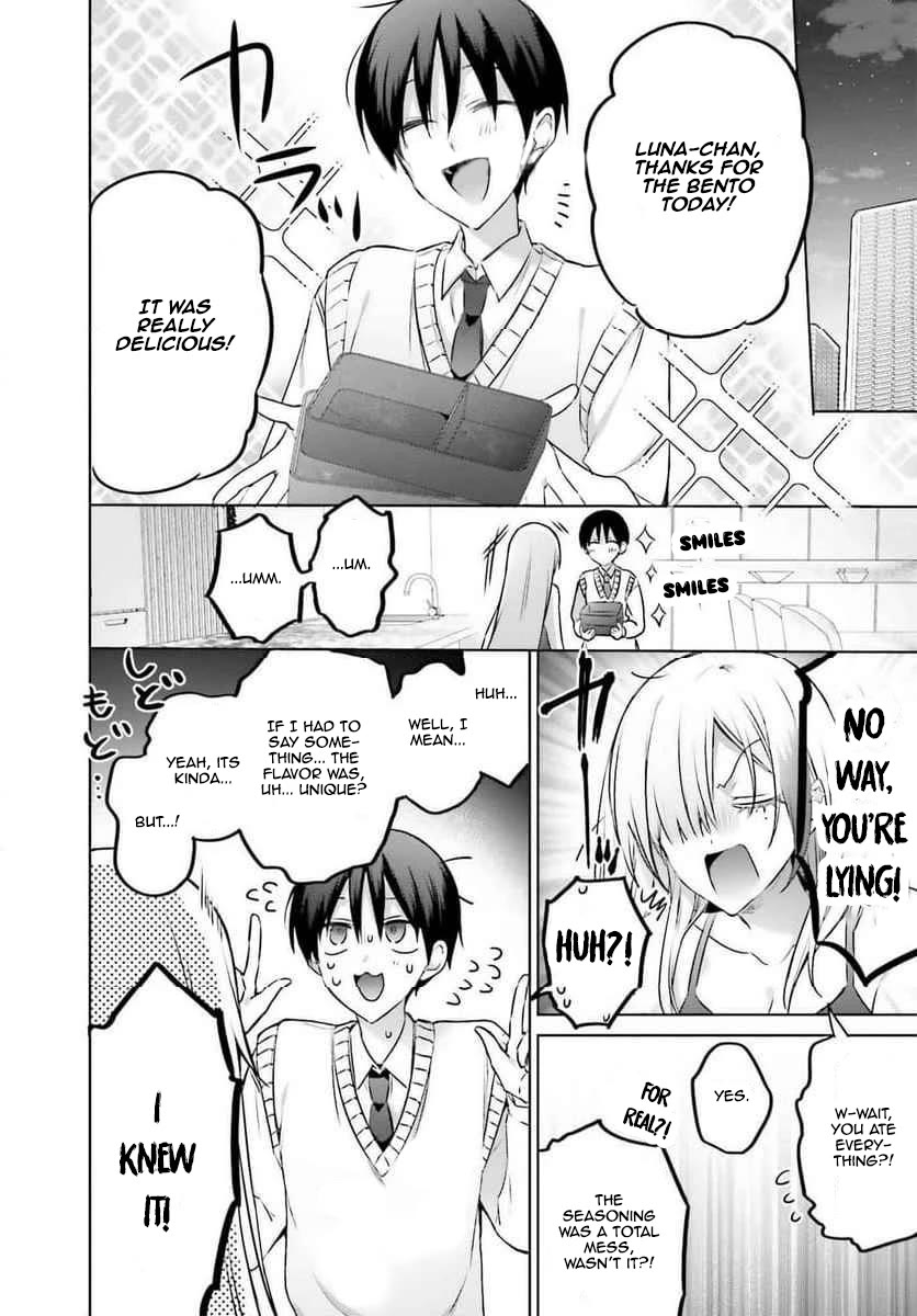 Until the Gal and I Become a Married Couple Chapter 22 page 14 - Chapter 22