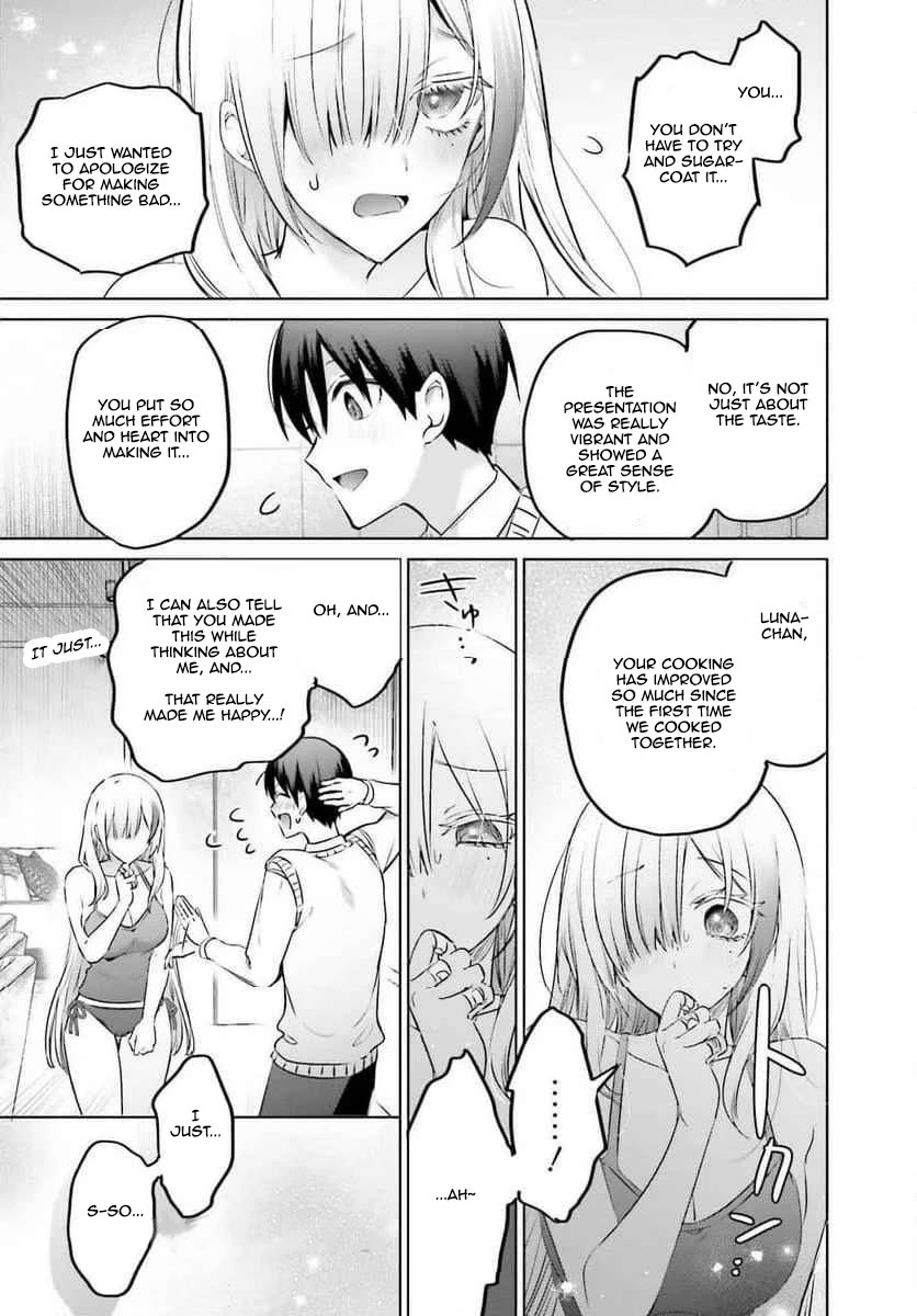 Until the Gal and I Become a Married Couple Chapter 22 page 15 - Chapter 22