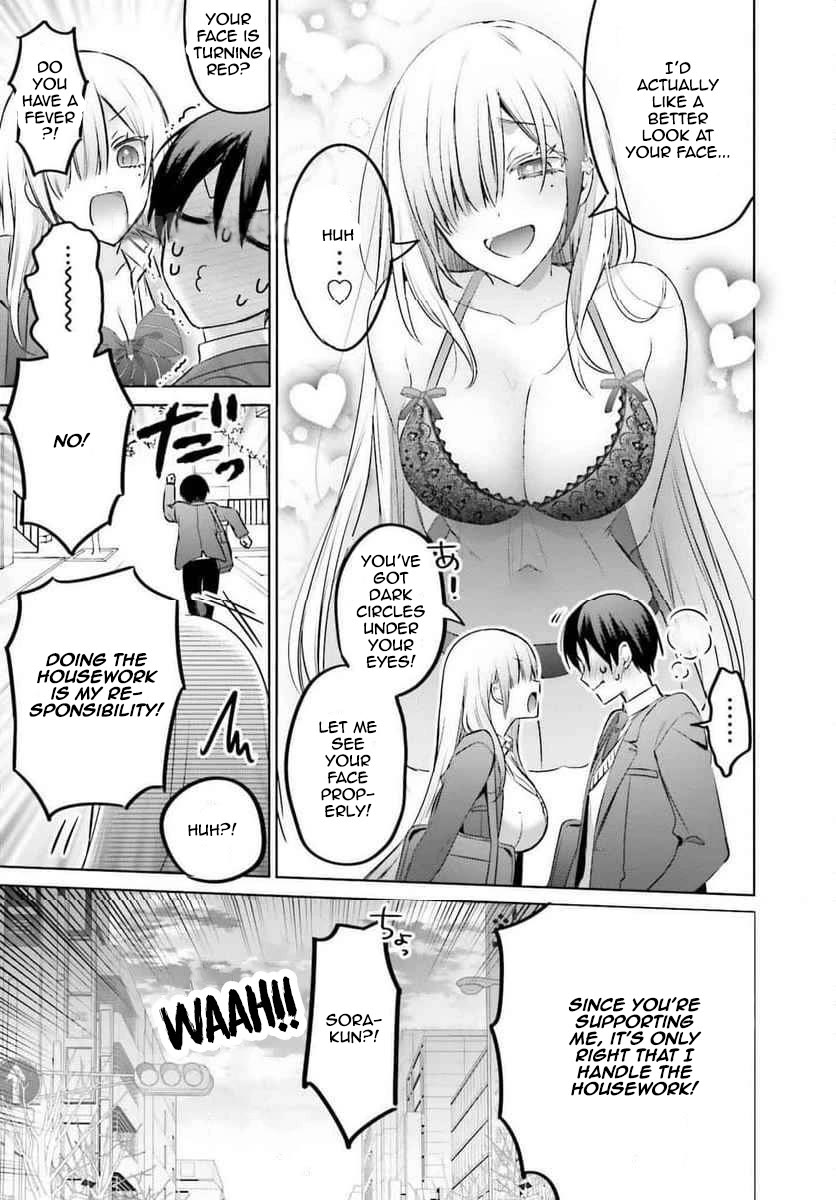 Until the Gal and I Become a Married Couple Chapter 22 page 5 - Chapter 22