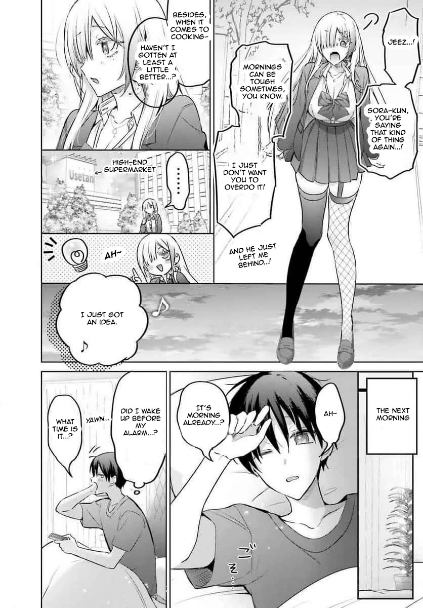 Until the Gal and I Become a Married Couple Chapter 22 page 6 - Chapter 22