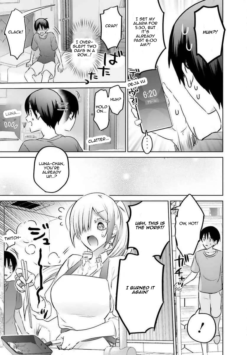 Until the Gal and I Become a Married Couple Chapter 22 page 7 - Chapter 22