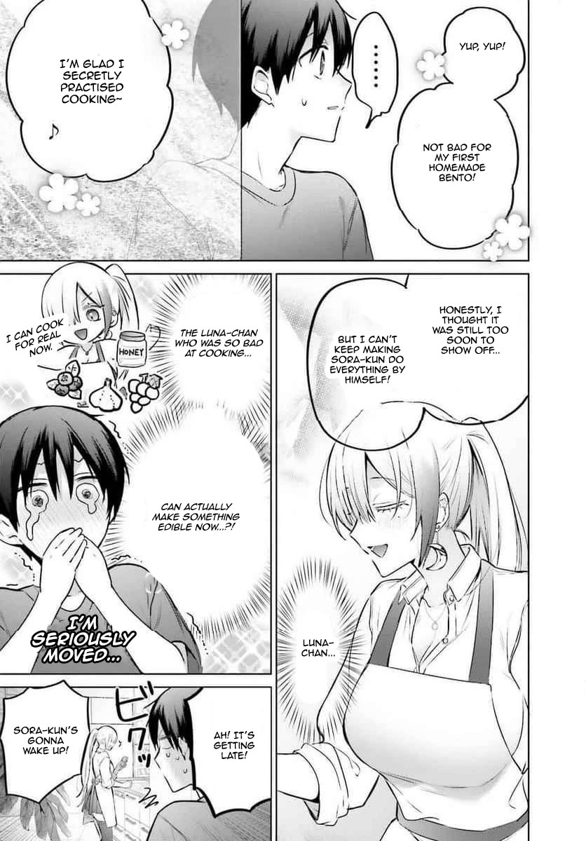 Until the Gal and I Become a Married Couple Chapter 22 page 9 - Chapter 22