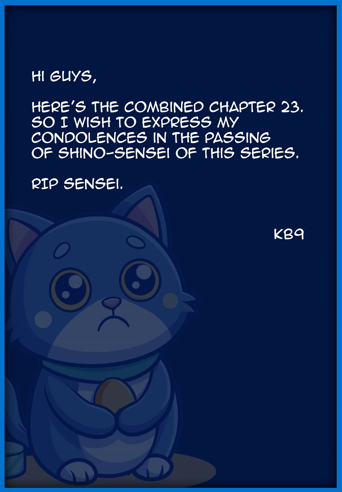 Until the Gal and I Become a Married Couple Chapter 23.2 page 25 - Chapter 23.2: Chapter 23.1 + Chapter 23.2 Merged