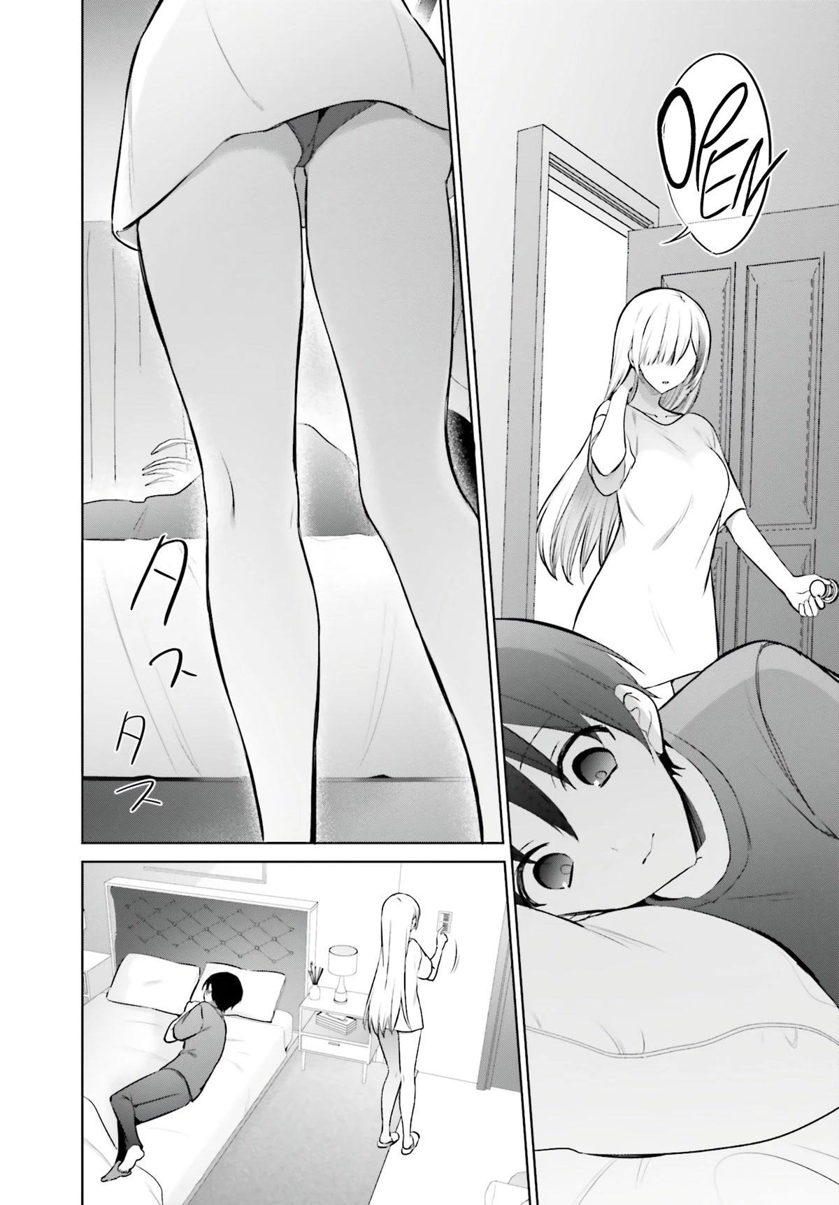 Until the Gal and I Become a Married Couple Chapter 3 page 11 - Chapter 3