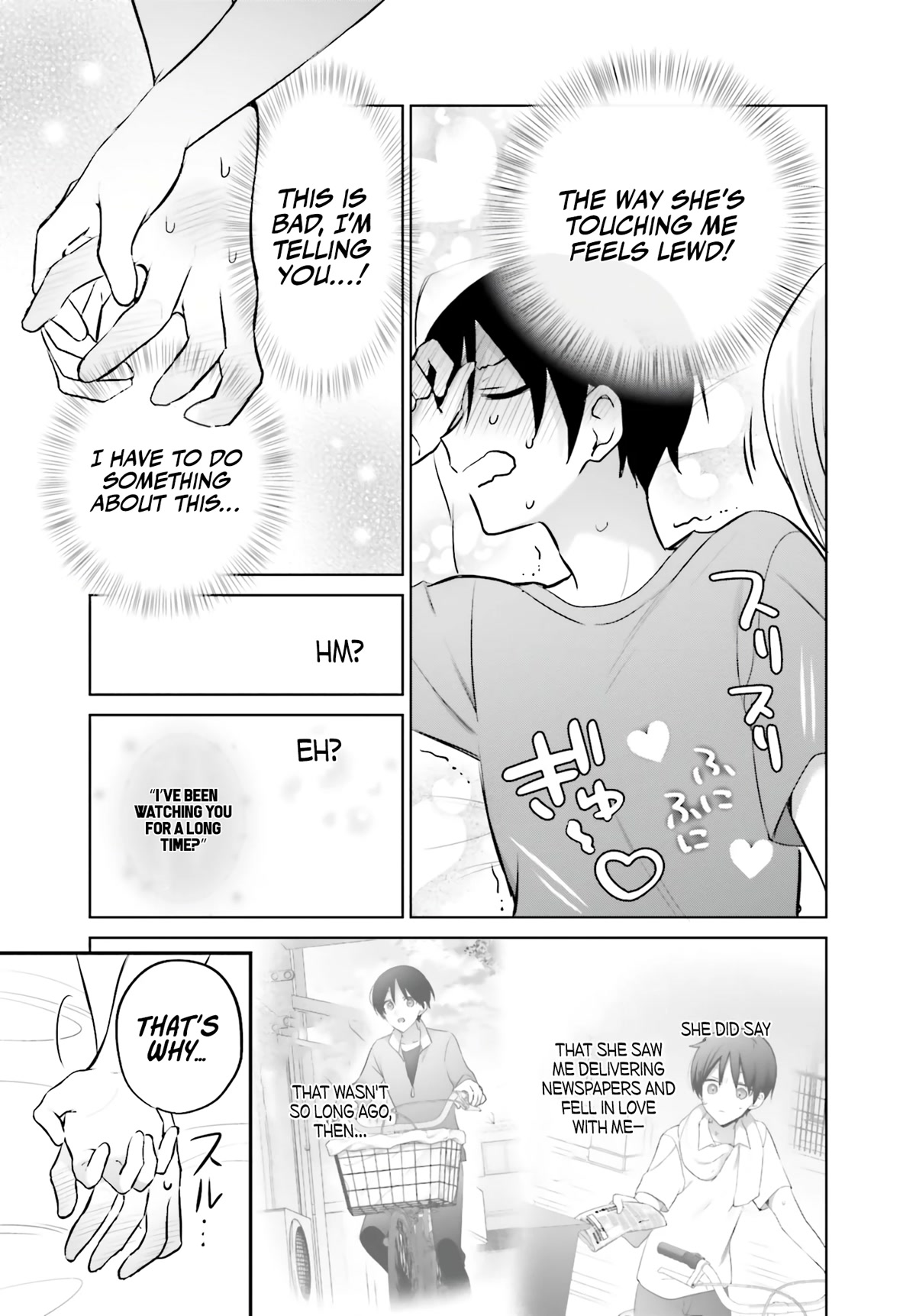 Until the Gal and I Become a Married Couple Chapter 3 page 22 - Chapter 3