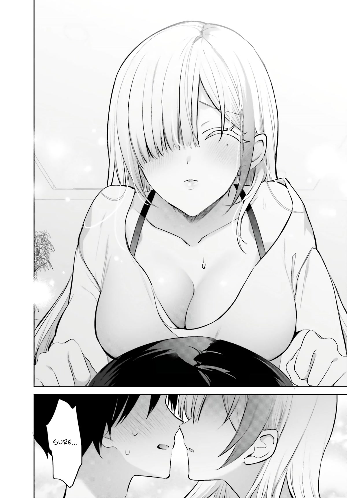 Until the Gal and I Become a Married Couple Chapter 3 page 25 - Chapter 3