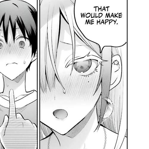 Until the Gal and I Become a Married Couple Chapter 5 cover
