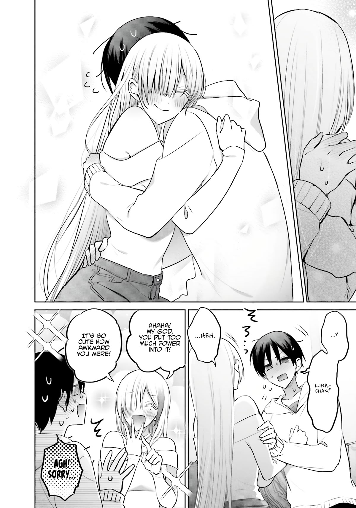 Until the Gal and I Become a Married Couple Chapter 6 page 13 - Chapter 6