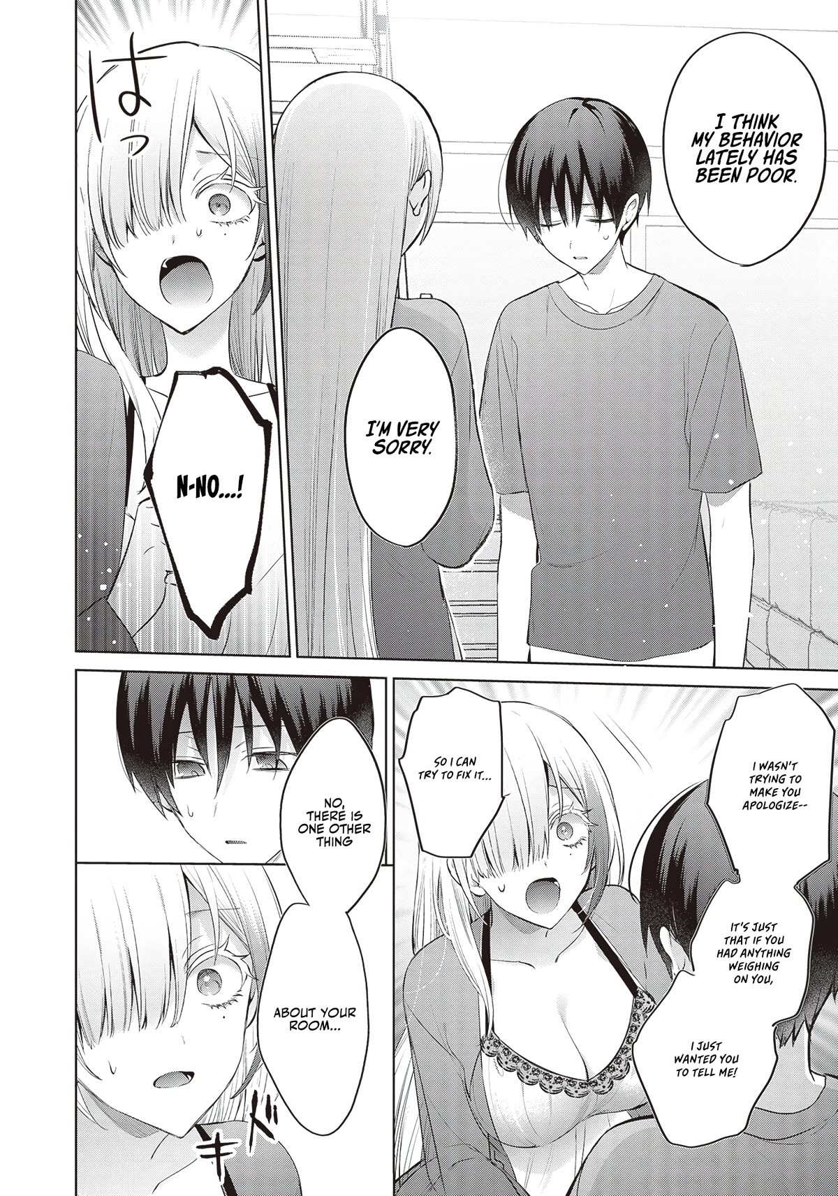 Until the Gal and I Become a Married Couple Chapter 8 page 7 - Chapter 8