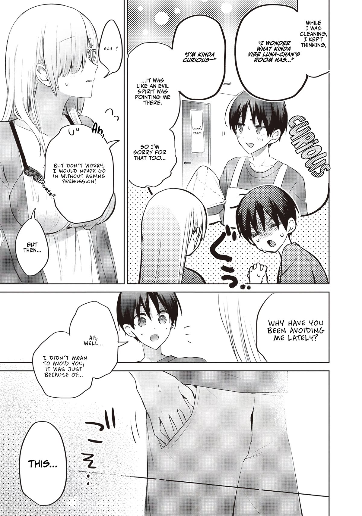 Until the Gal and I Become a Married Couple Chapter 8 page 8 - Chapter 8