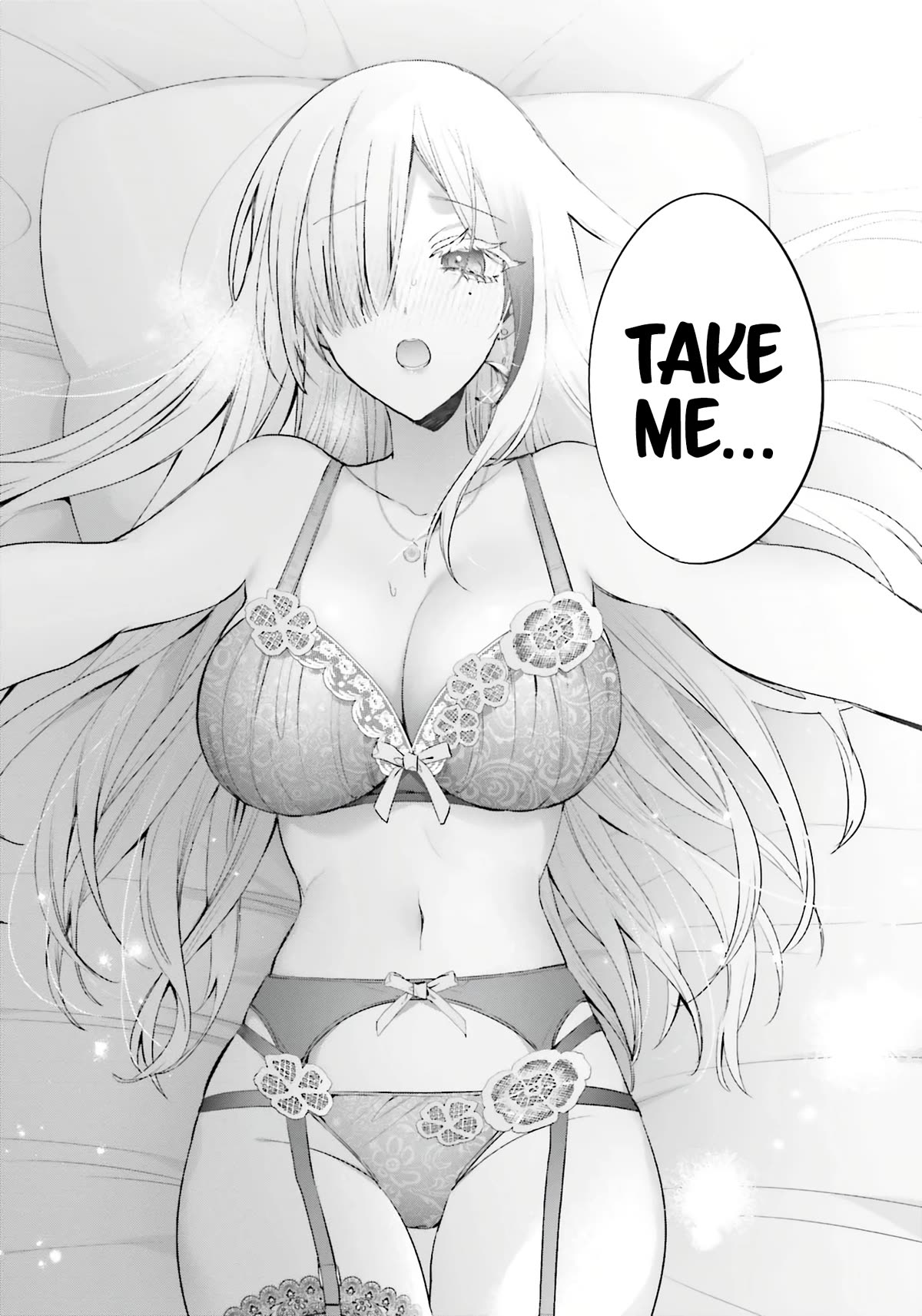 Until the Gal and I Become a Married Couple Chapter 9 page 10 - Chapter 9